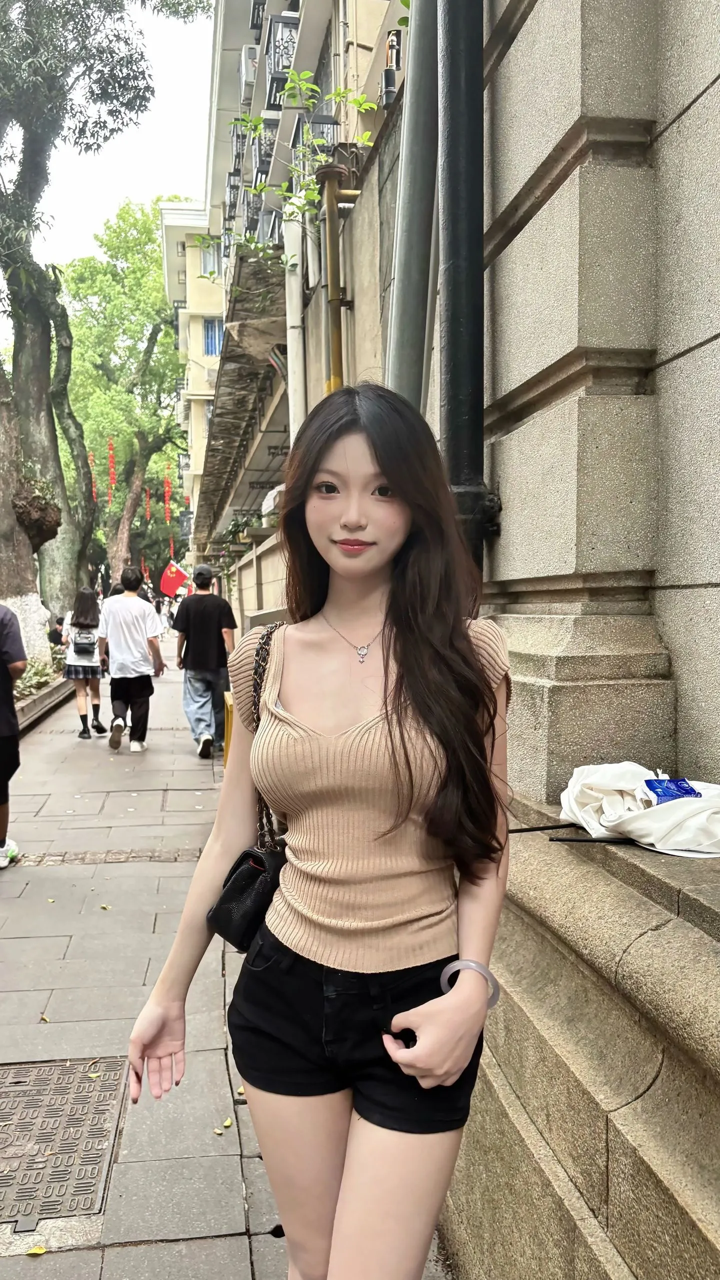 灵儿,外表温柔可人内心巨狂野好评如潮 Gallery 7