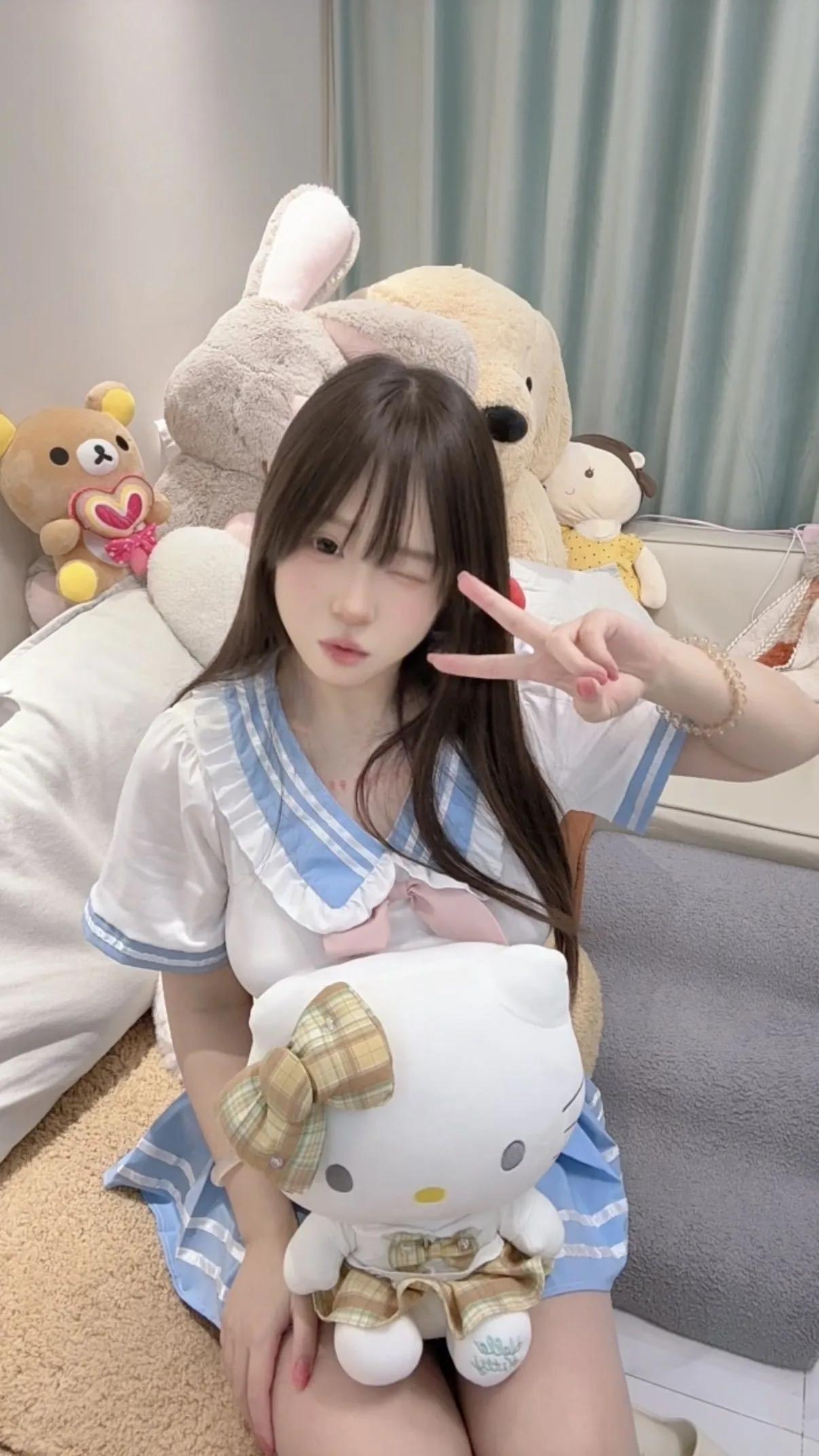 浦东三林07白虎菲菲wt Gallery 5
