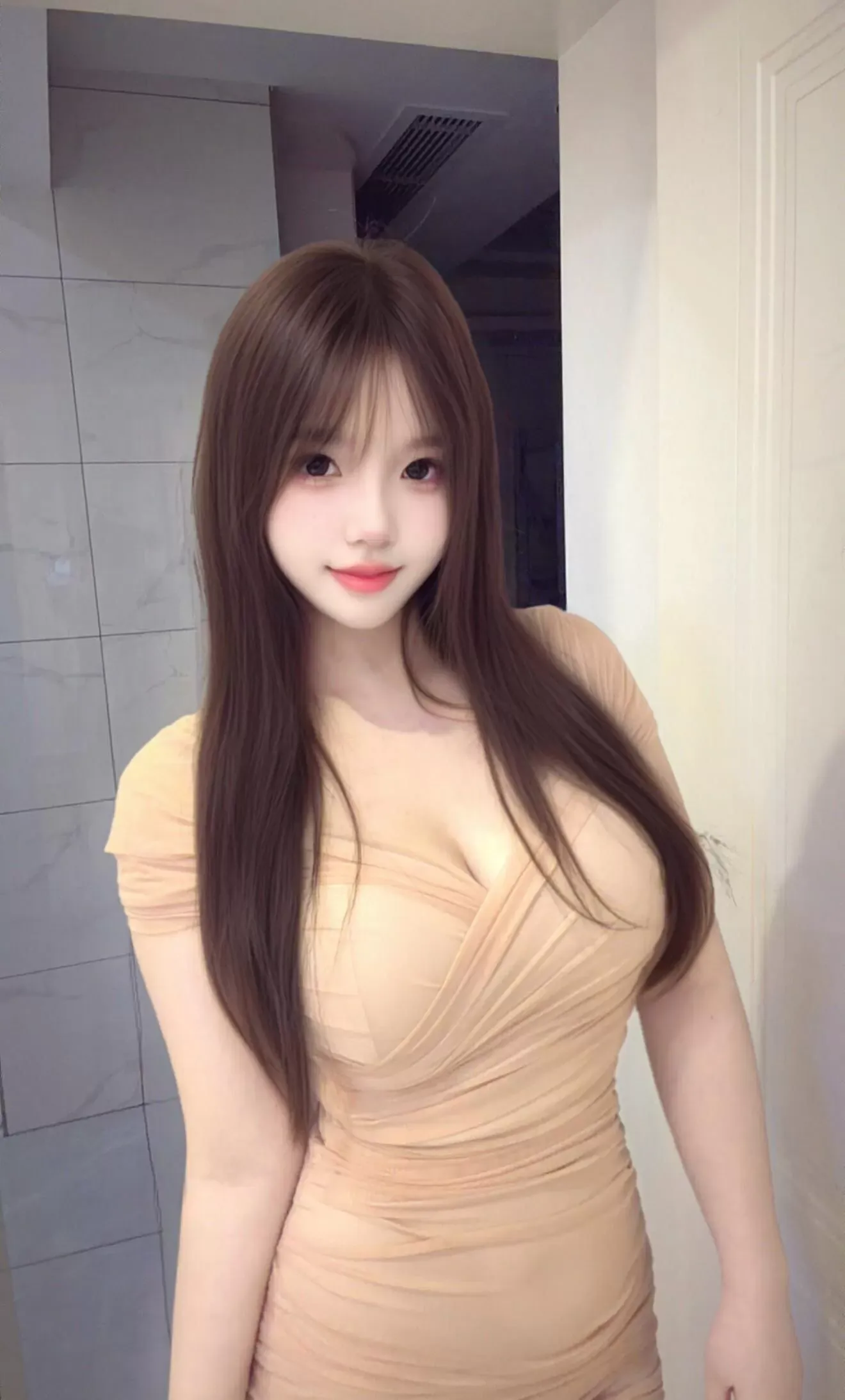 塘桥困困 极品反差妹 可纯可欲 Gallery 4