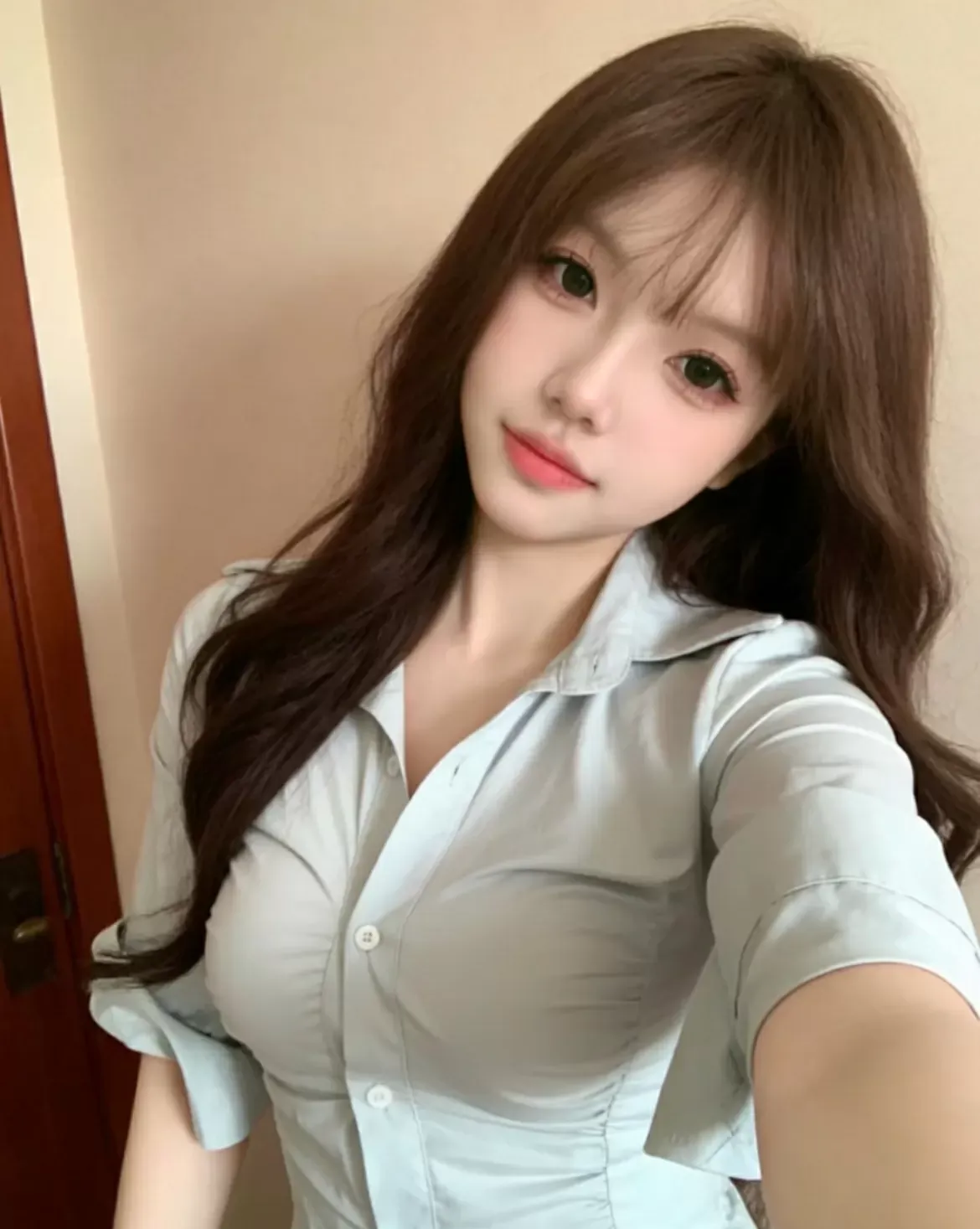 塘桥困困 极品反差妹 可纯可欲 Gallery 6