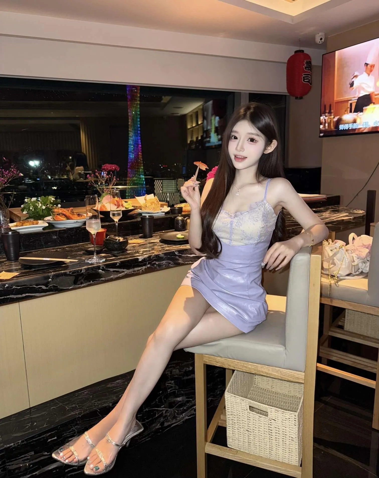 宝山极品网红脸 楚楚 Gallery 2