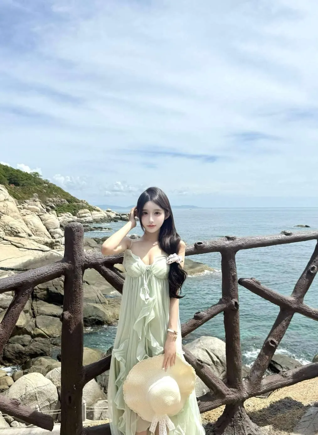 宝山极品网红脸 楚楚 Gallery 8