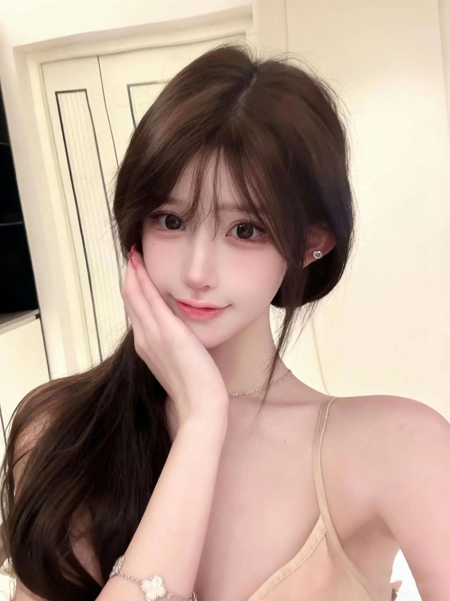 宝山高颜值学生 软绵绵 Gallery 7