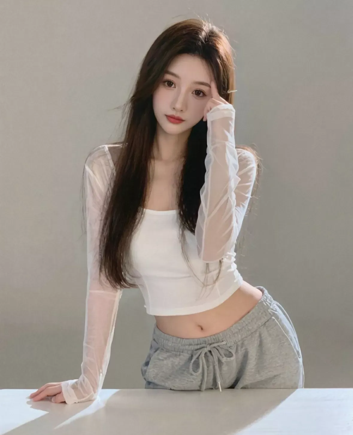 浦东世纪公园御姐 Gallery 3