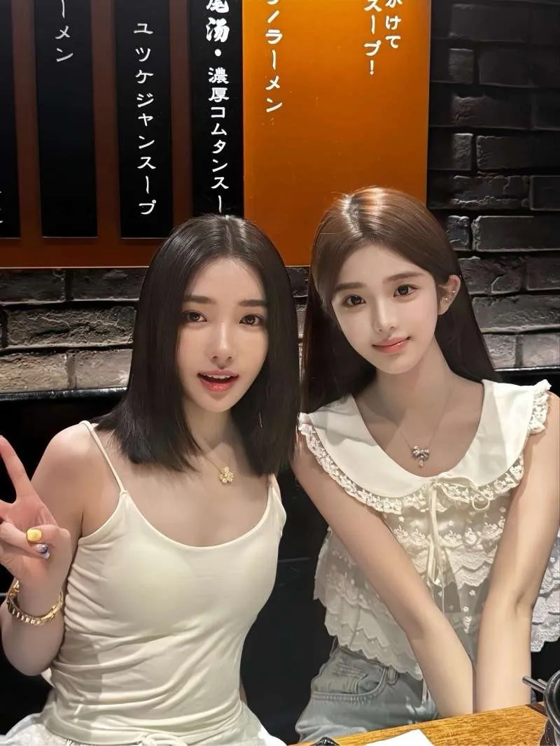 宝山笑笑 高颜值短剧演员 Gallery 5