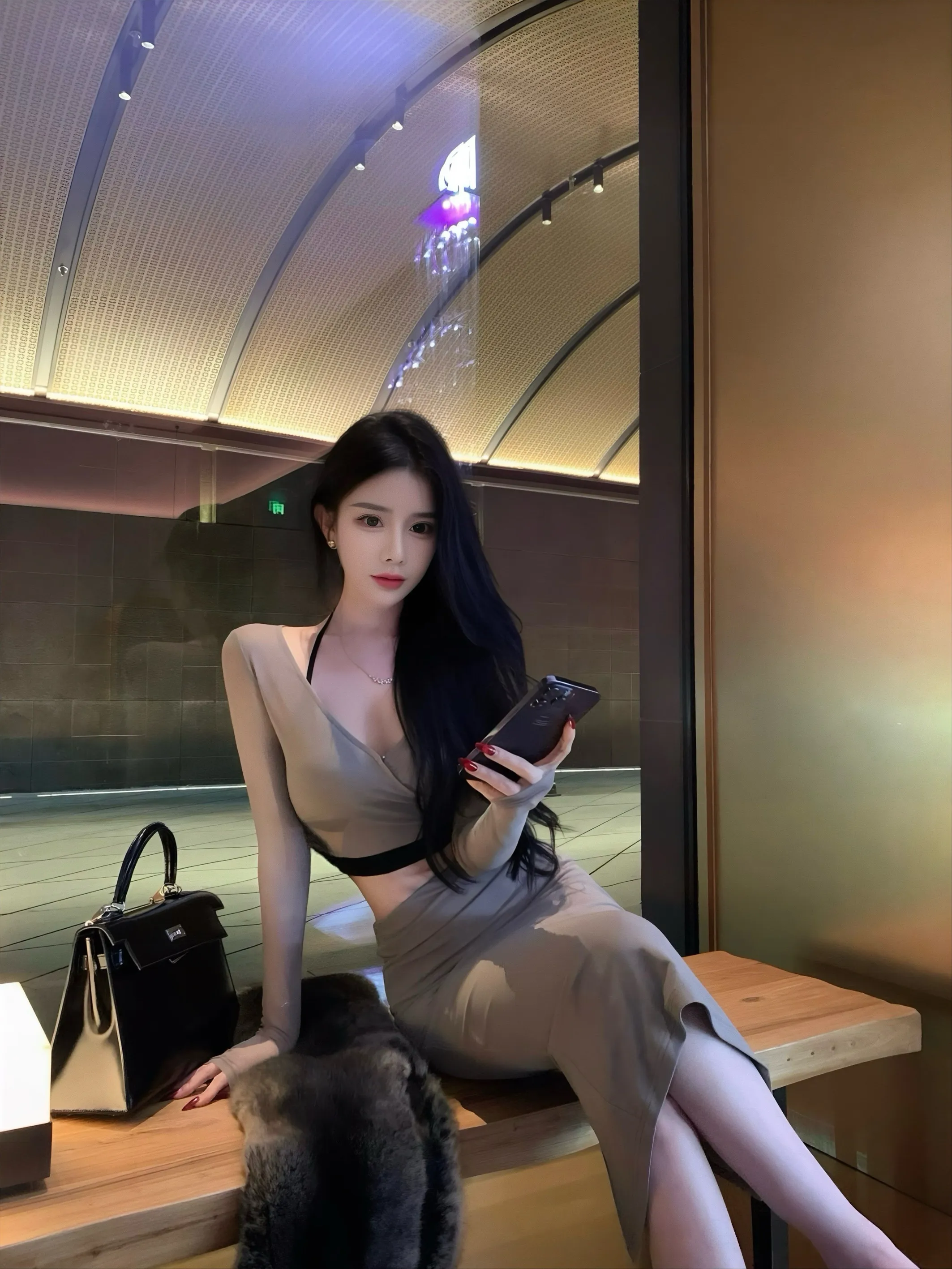浦东陆家嘴女王晶晶 Gallery 3