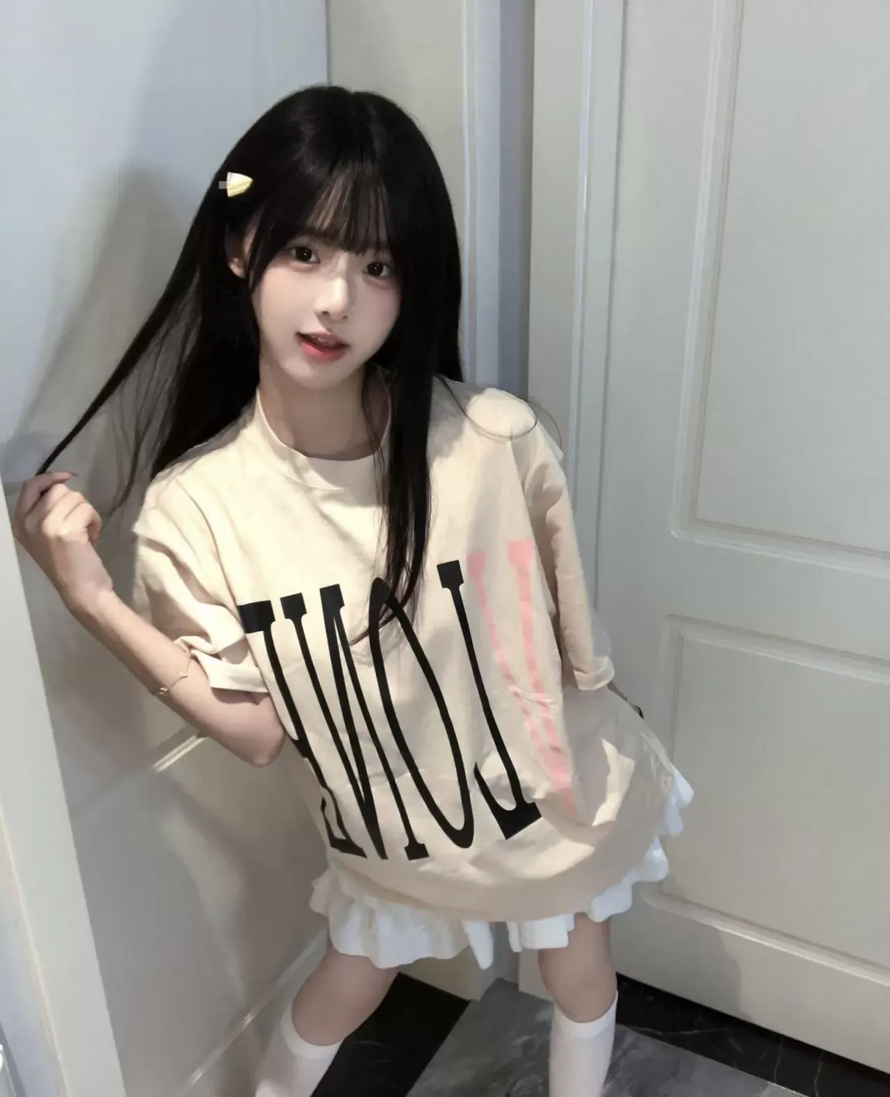 浦东萝莉小可爱