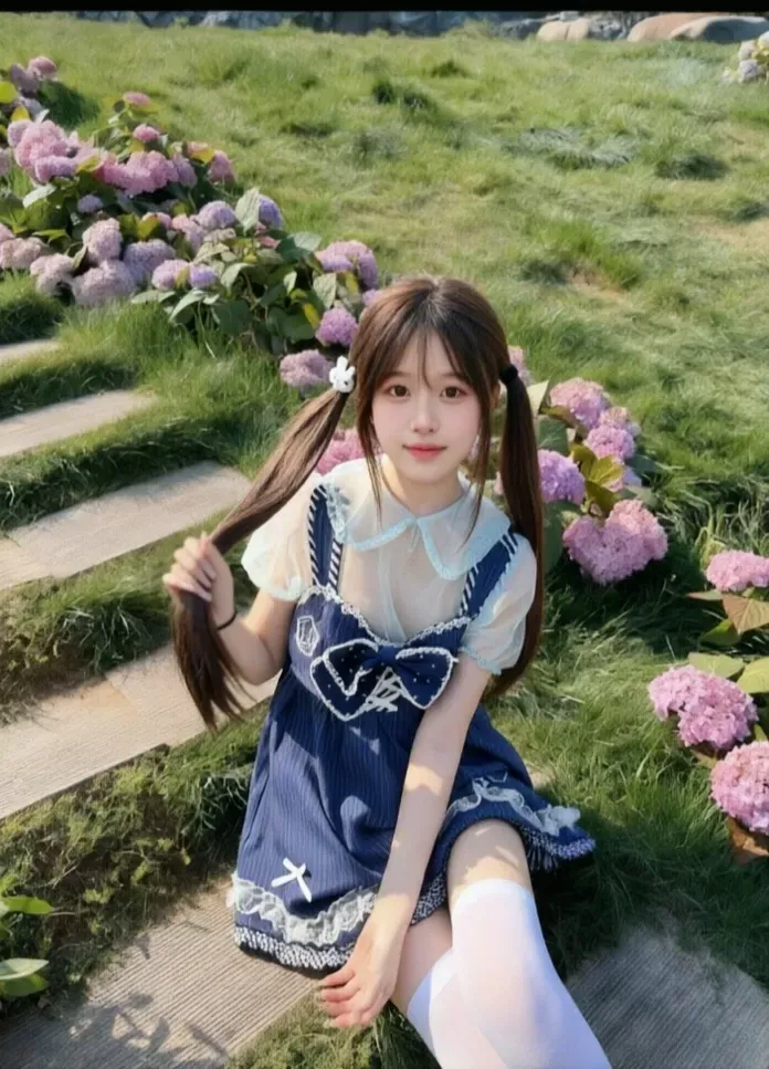 浦东萝莉布丁