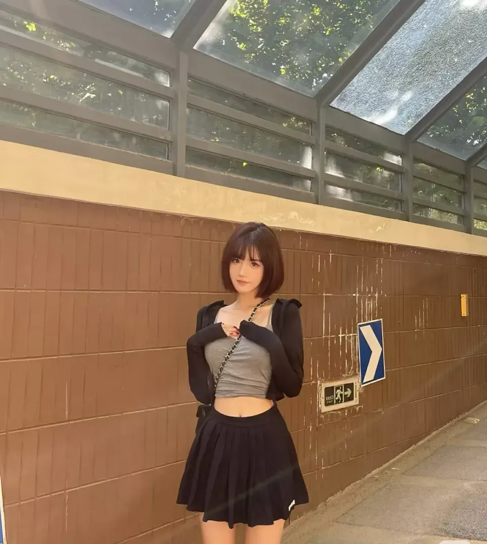李子琪,性感迷人😍床上很带劲头牌🔥 Gallery 7