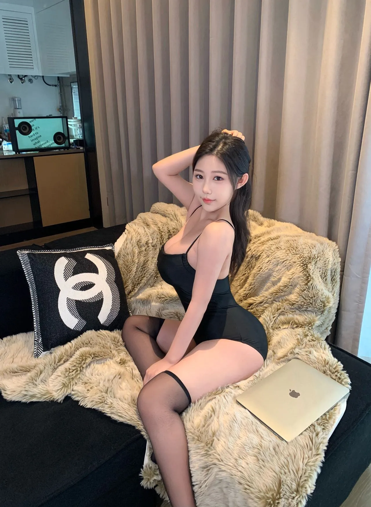 K4753-165 静安童颜巨乳御姐 165E.00 Gallery 8
