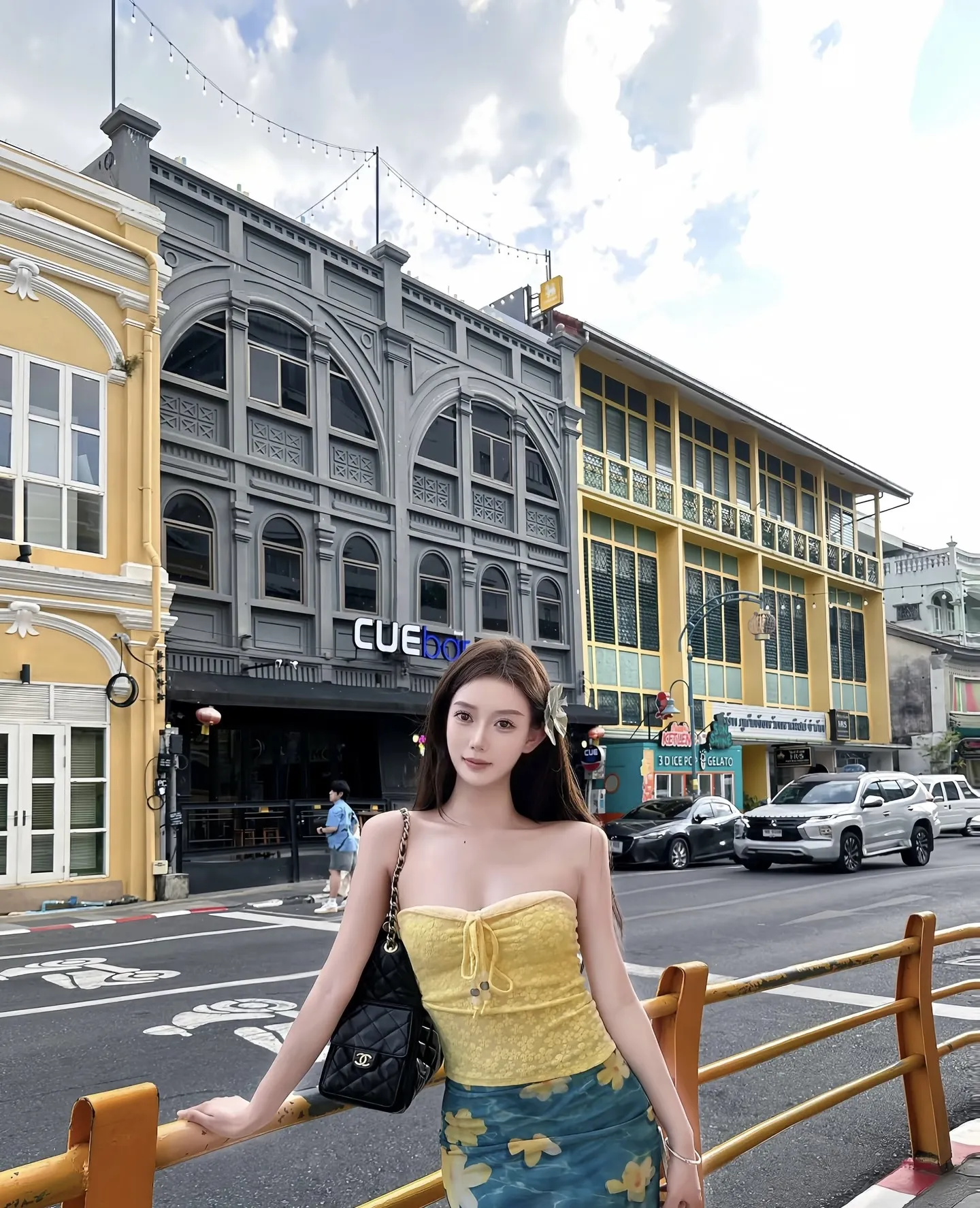 悦悦，养课神器🔥真人真照好评不断 Gallery 5