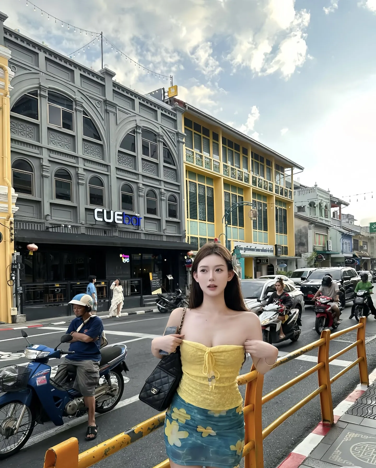 悦悦，养课神器🔥真人真照好评不断 Gallery 6