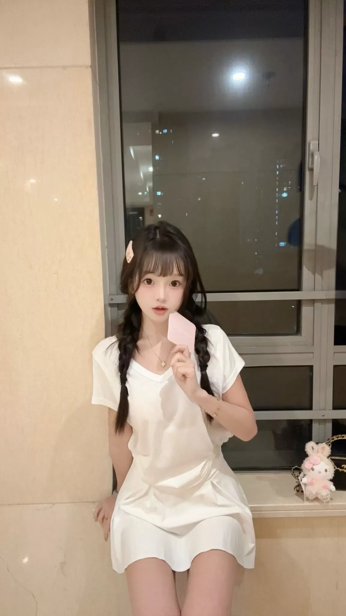 K4388A-06 静安白小纯学生妹 167C.06 Gallery 6