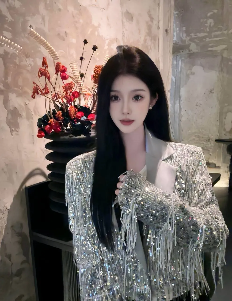 徐汇新人御姐首开 楚楚 Gallery 4
