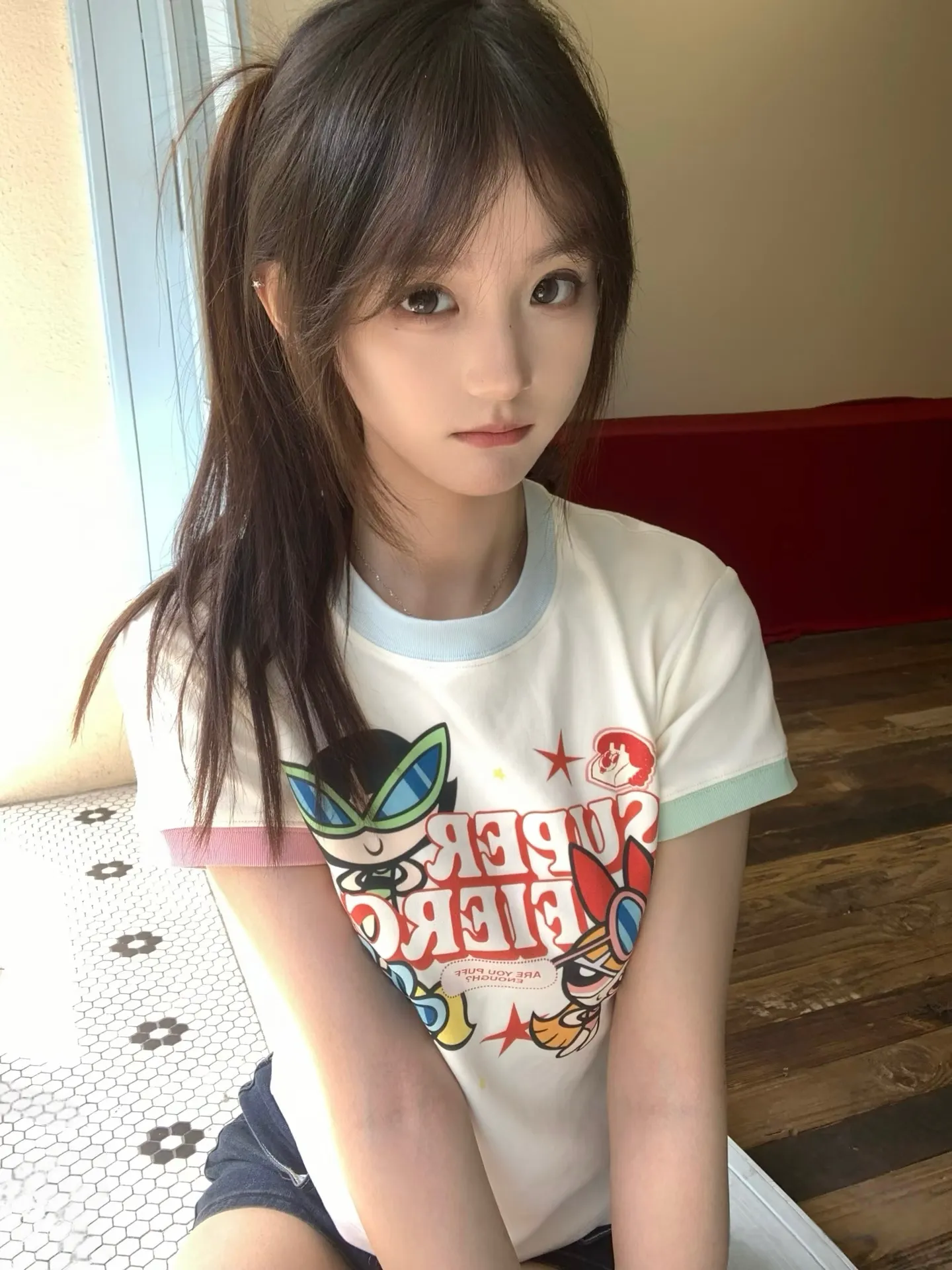 徐汇 欣欣 刚下海小学妹 Gallery 2