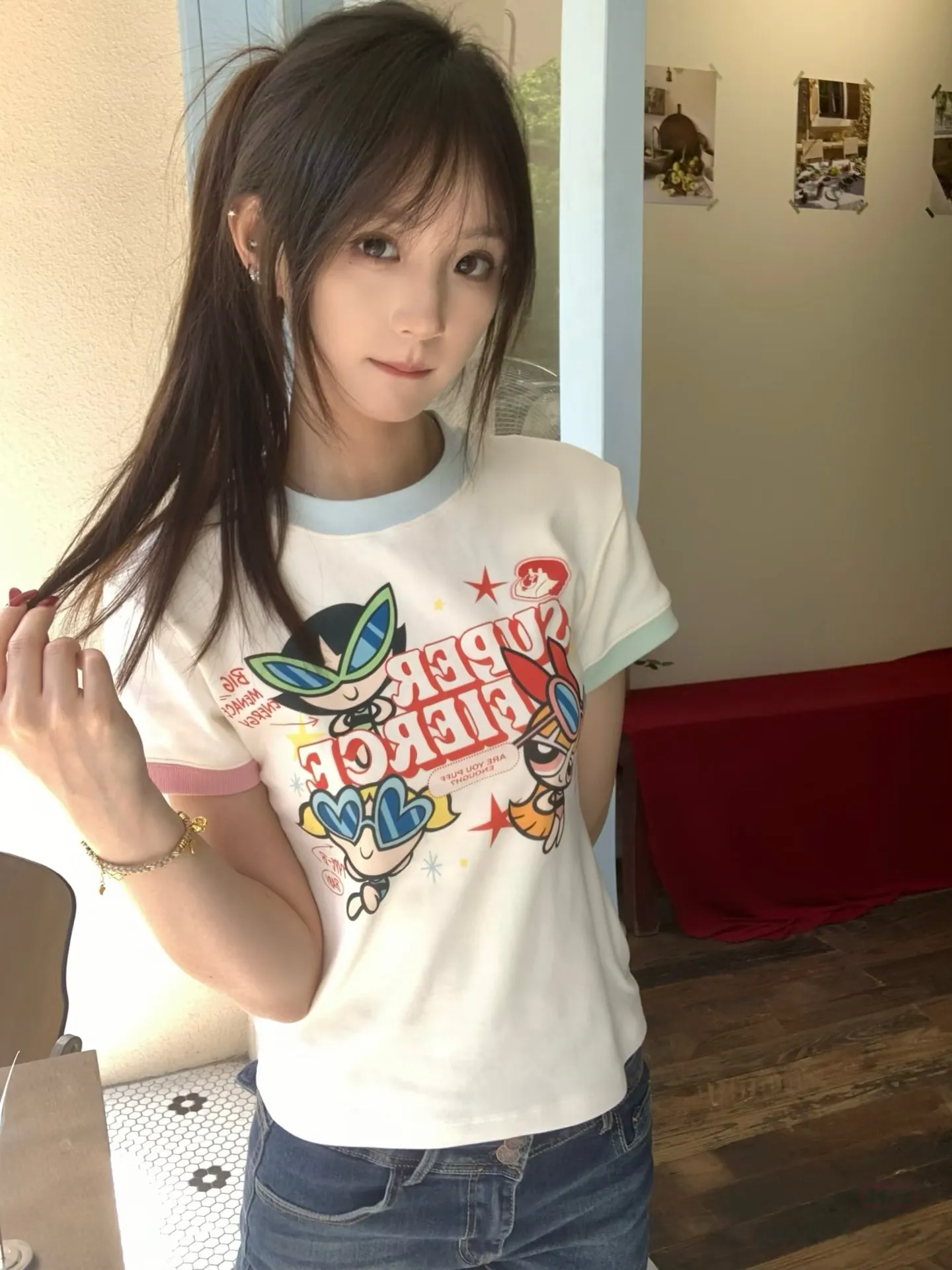 徐汇 欣欣 刚下海小学妹 Gallery 4