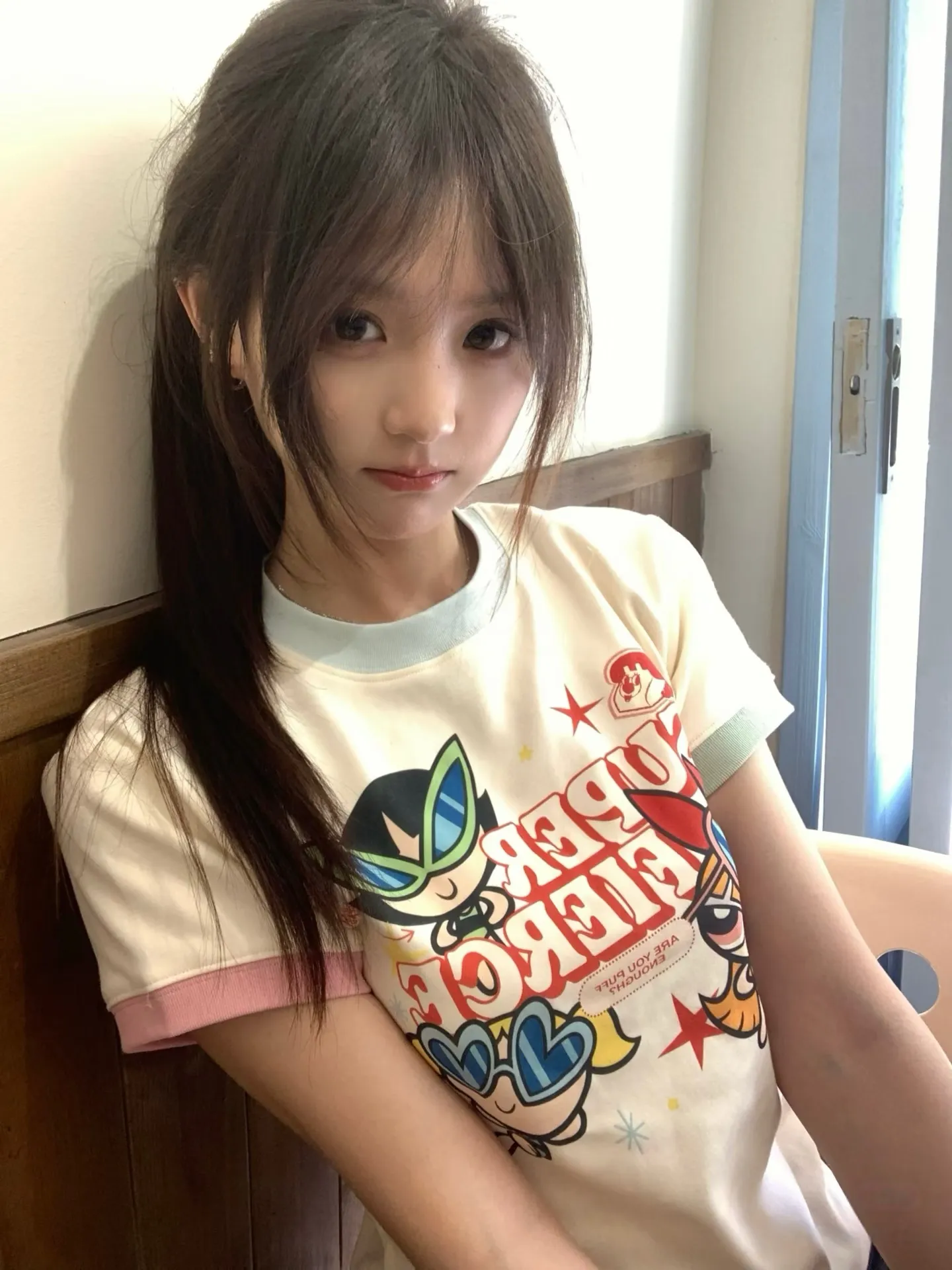 徐汇 欣欣 刚下海小学妹 Gallery 5