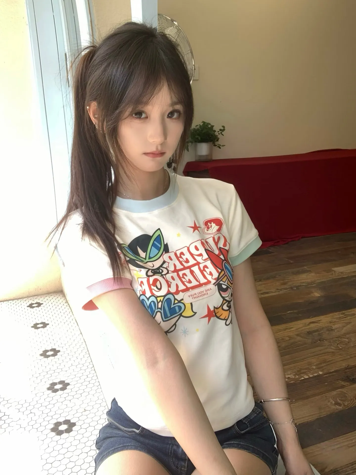 徐汇 欣欣 刚下海小学妹 Gallery 6