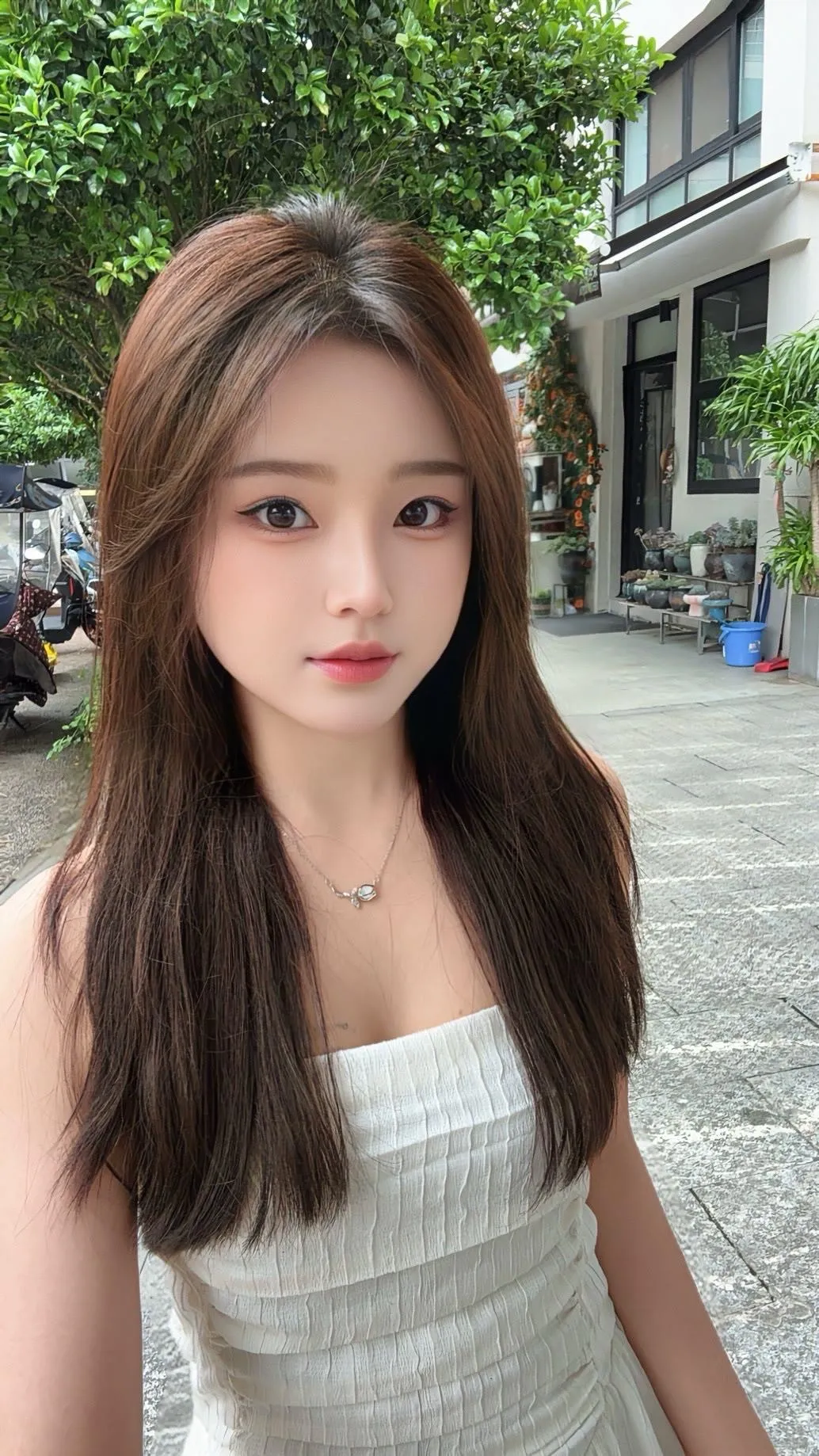 极品白小纯 小微