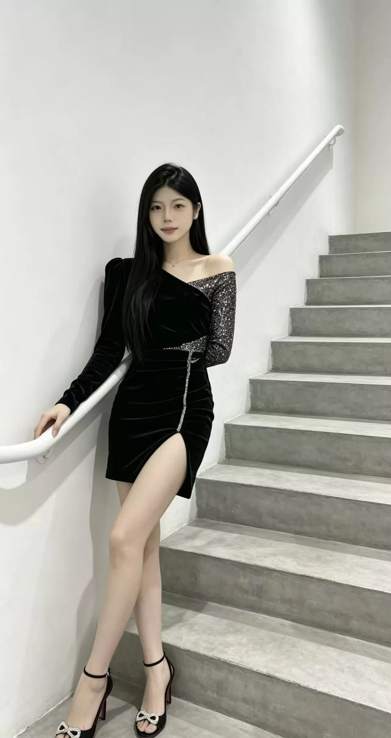 闵行🌈08 乐乐 三点粉 新人下海 Gallery 1