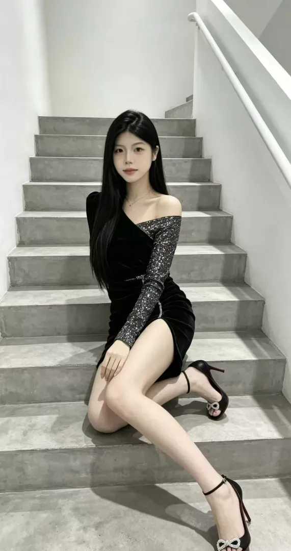 闵行🌈08 乐乐 三点粉 新人下海 Gallery 4