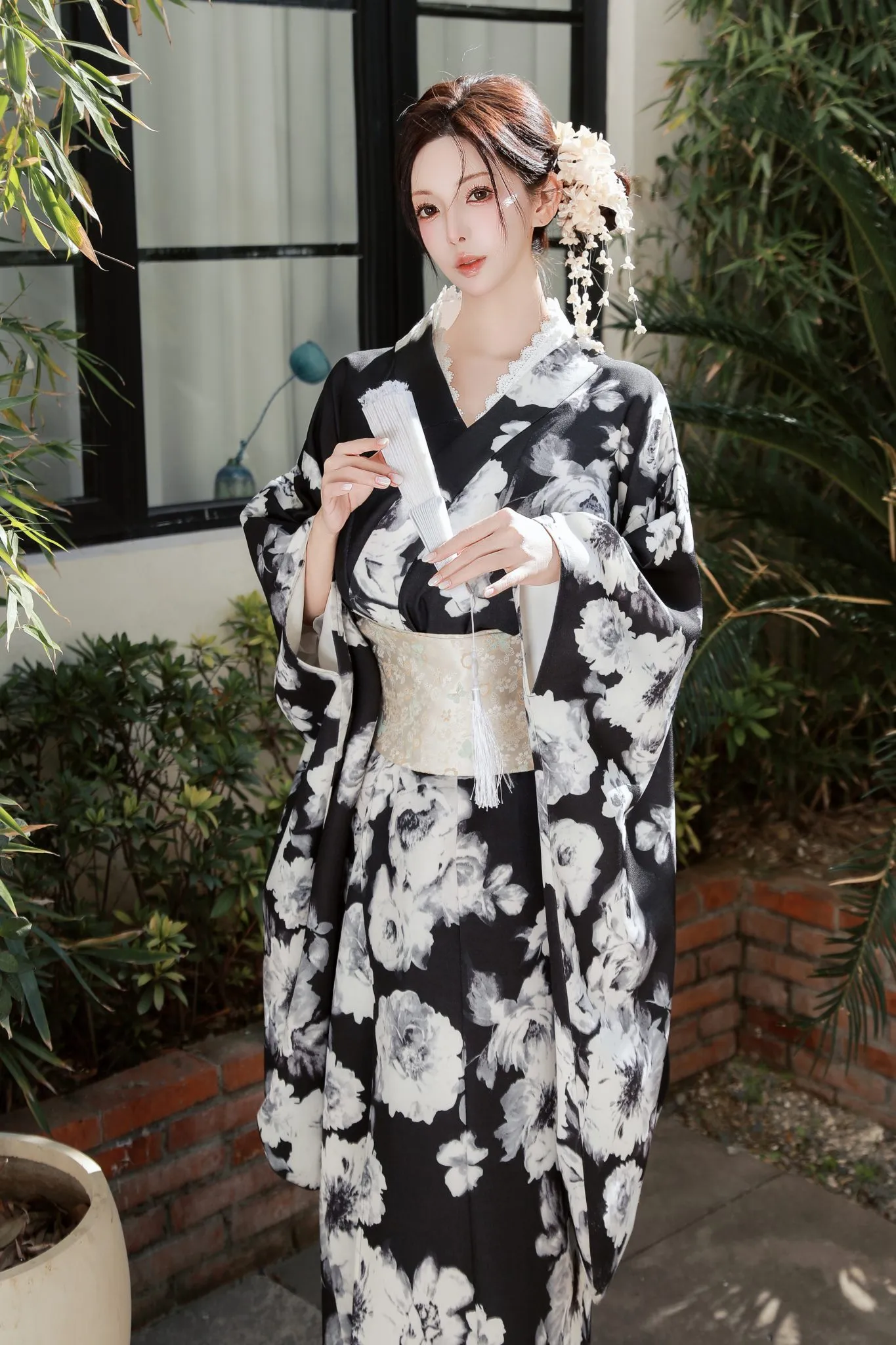 K3982-硬万 上海硬万日本洋酒高企秘书 165G Gallery 4
