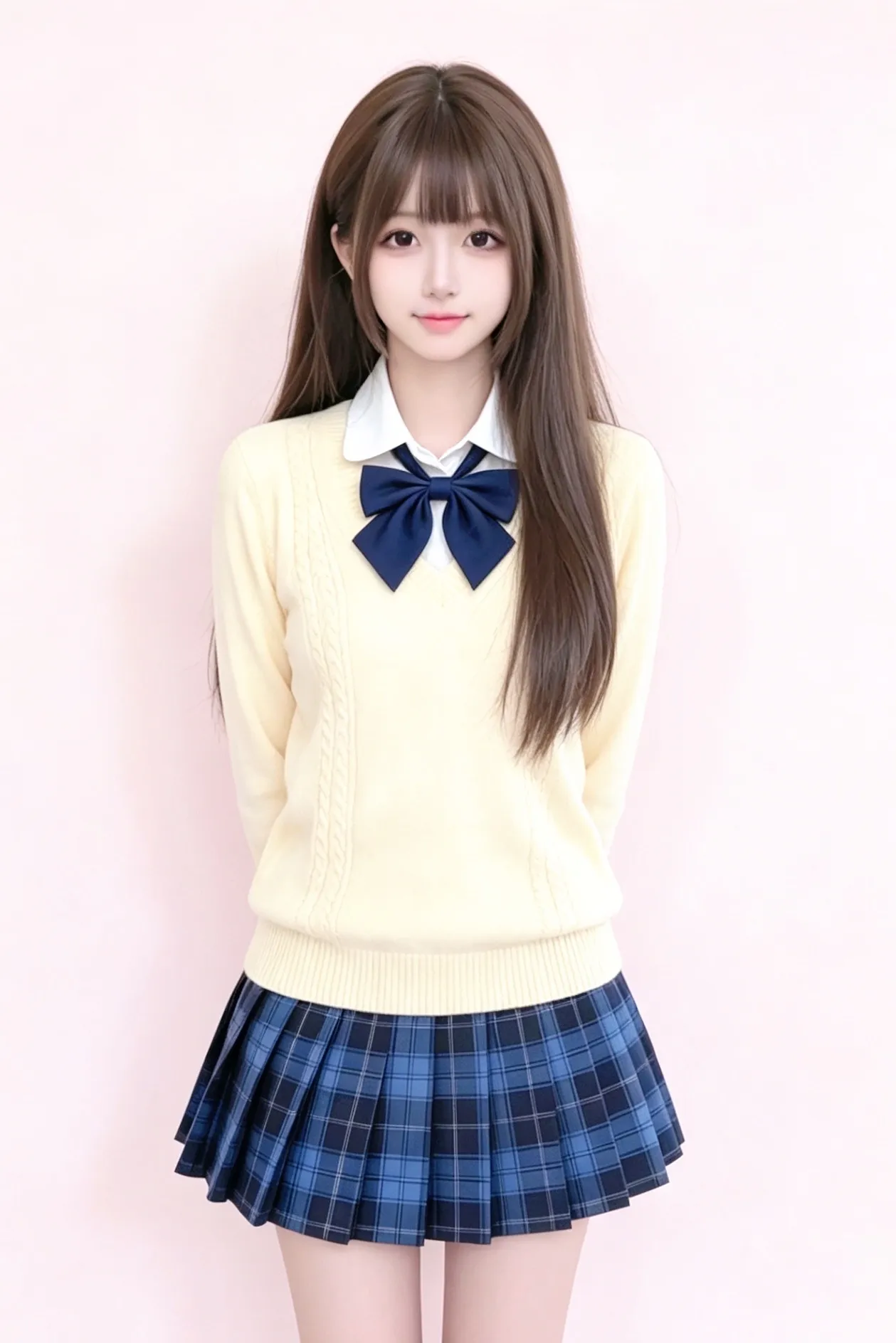 K4831-优优 黄埔白小纯学生妹 169D.06 Gallery 5