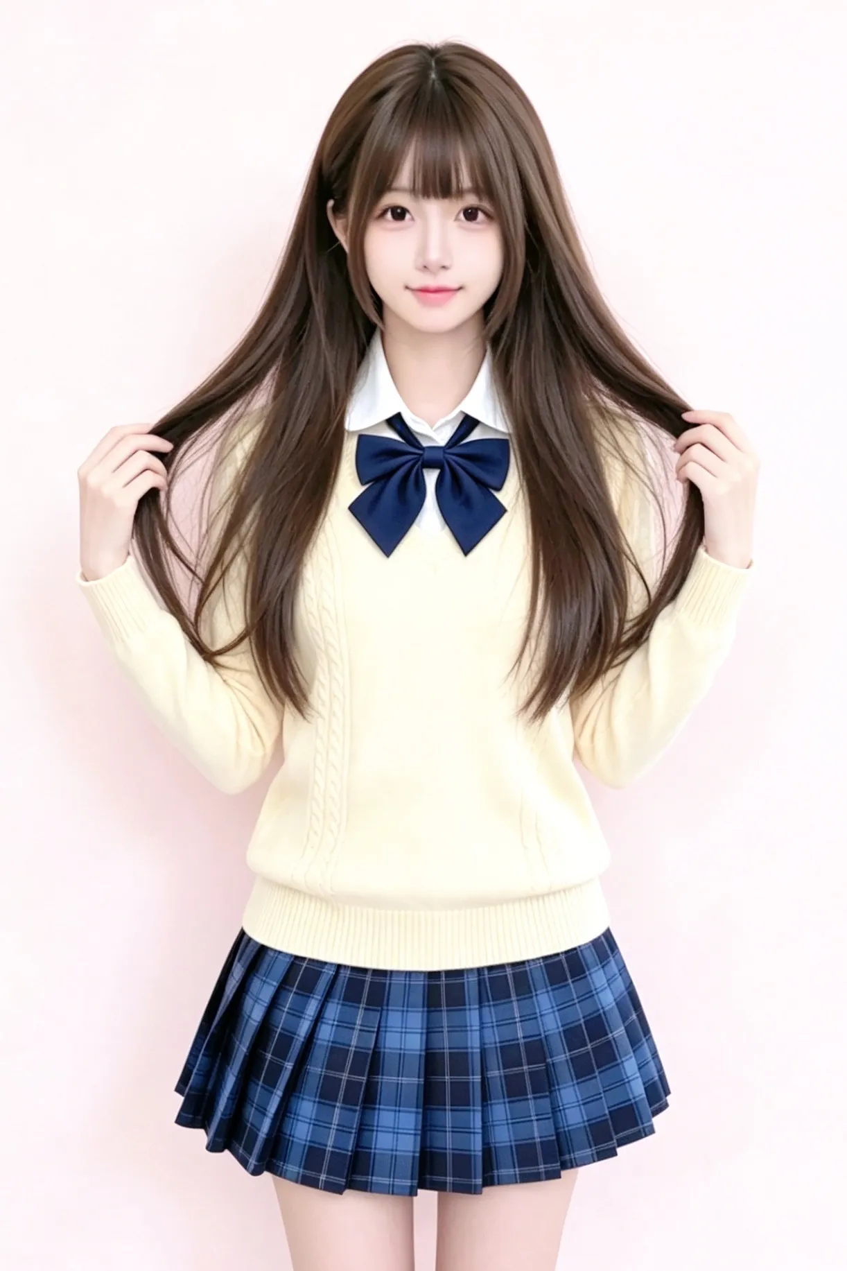 K4831-优优 黄埔白小纯学生妹 169D.06 Gallery 4