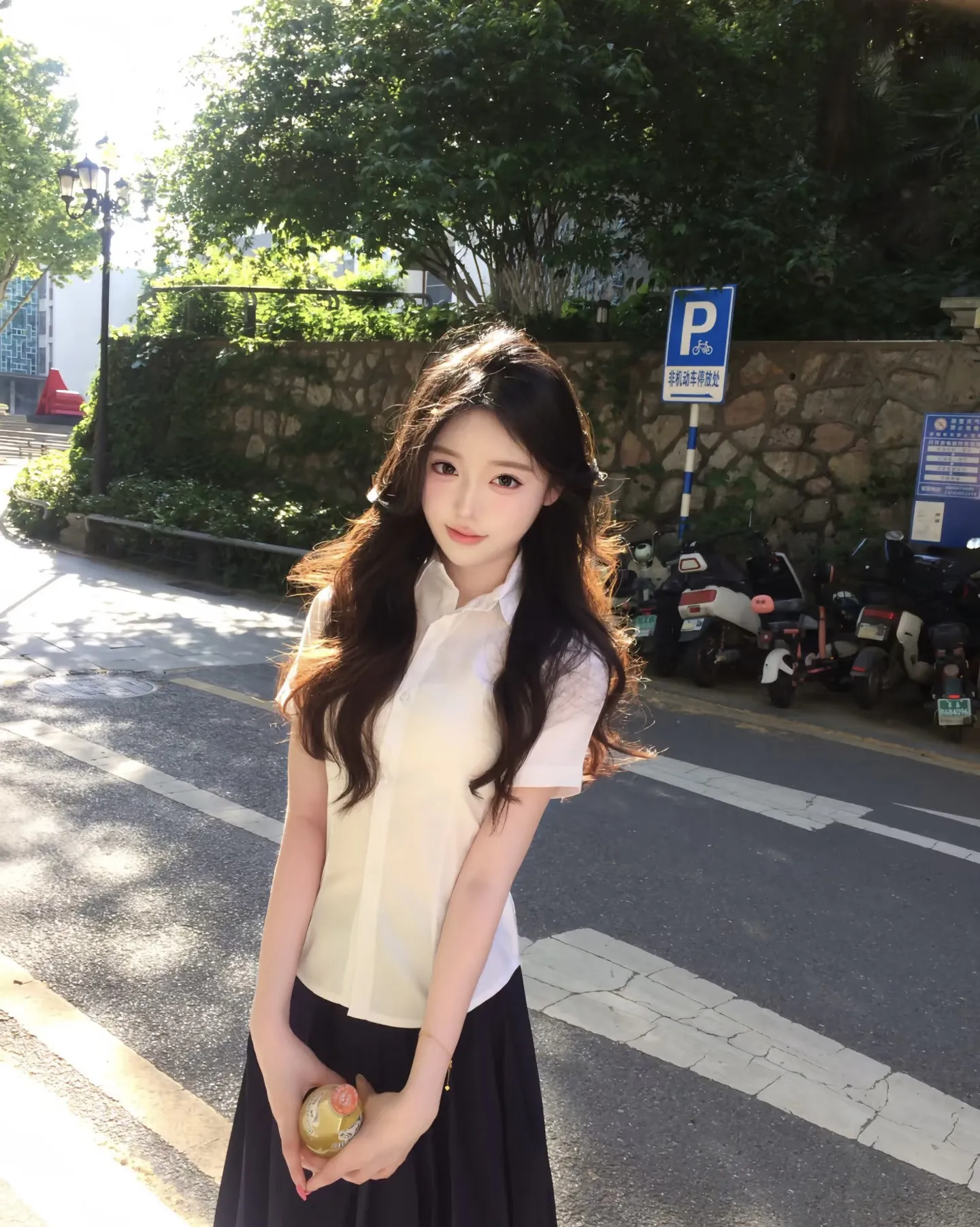 K4383-170 黄埔高白醇清纯甜妹 170D.06🉑 ytwt ➕💰 Gallery 4