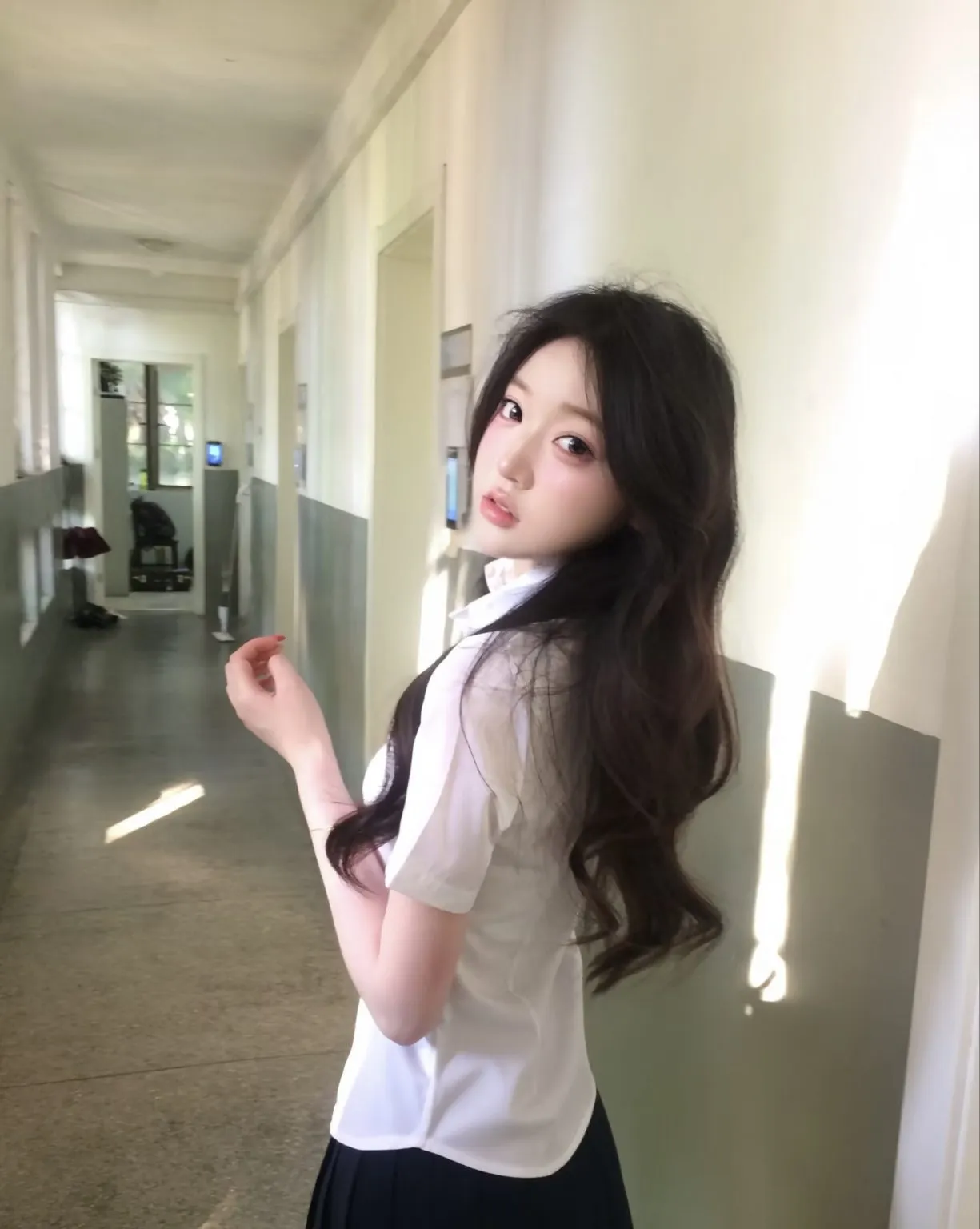 K4383-170 黄埔高白醇清纯甜妹 170D.06🉑 ytwt ➕💰 Gallery 5