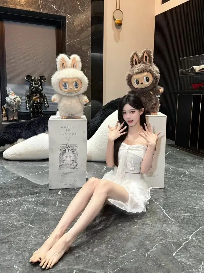 静安170D网红模特筷子腿A4腰 Gallery 2