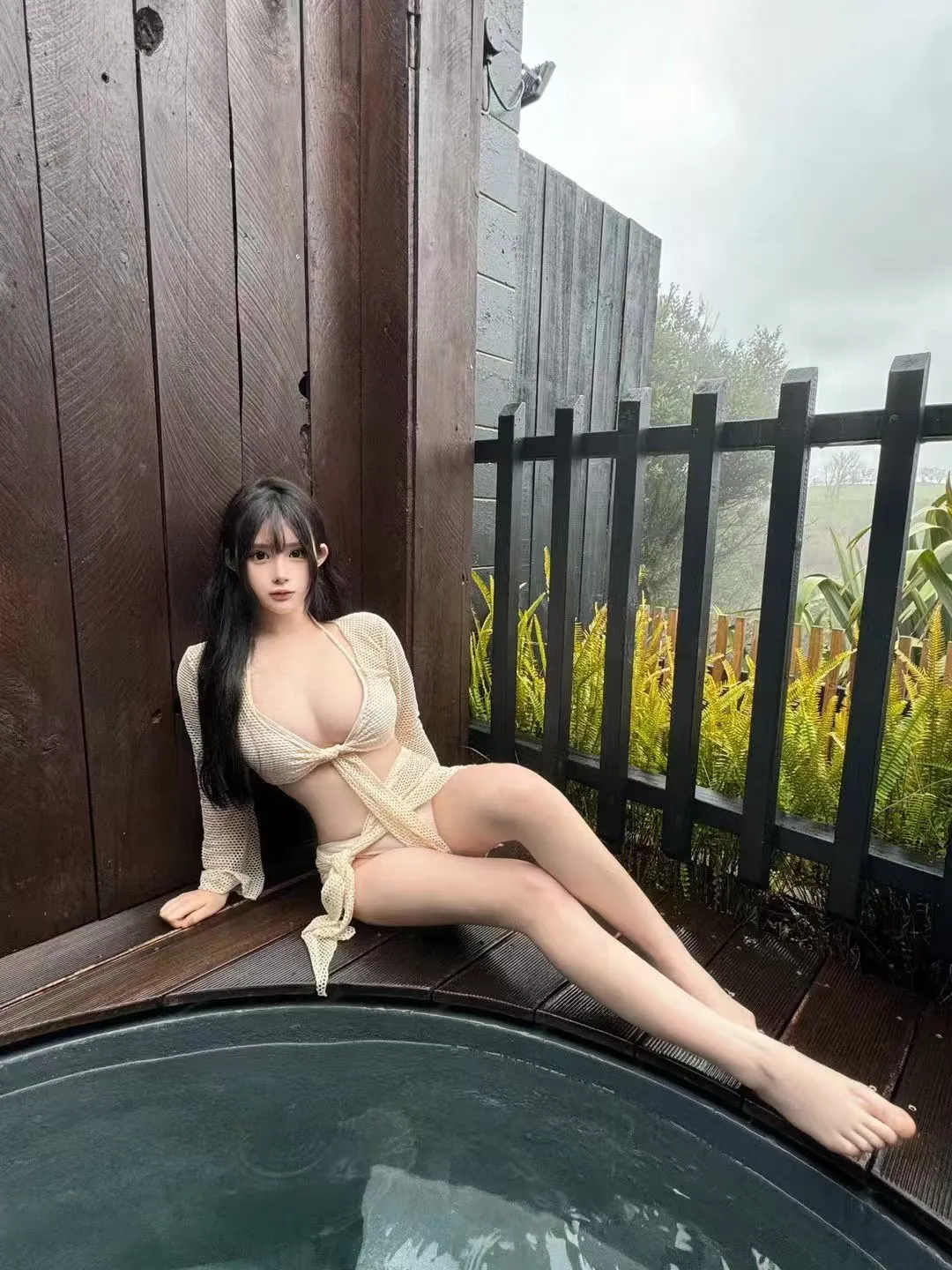 bb245 静安 165 童颜巨乳 F Gallery 3