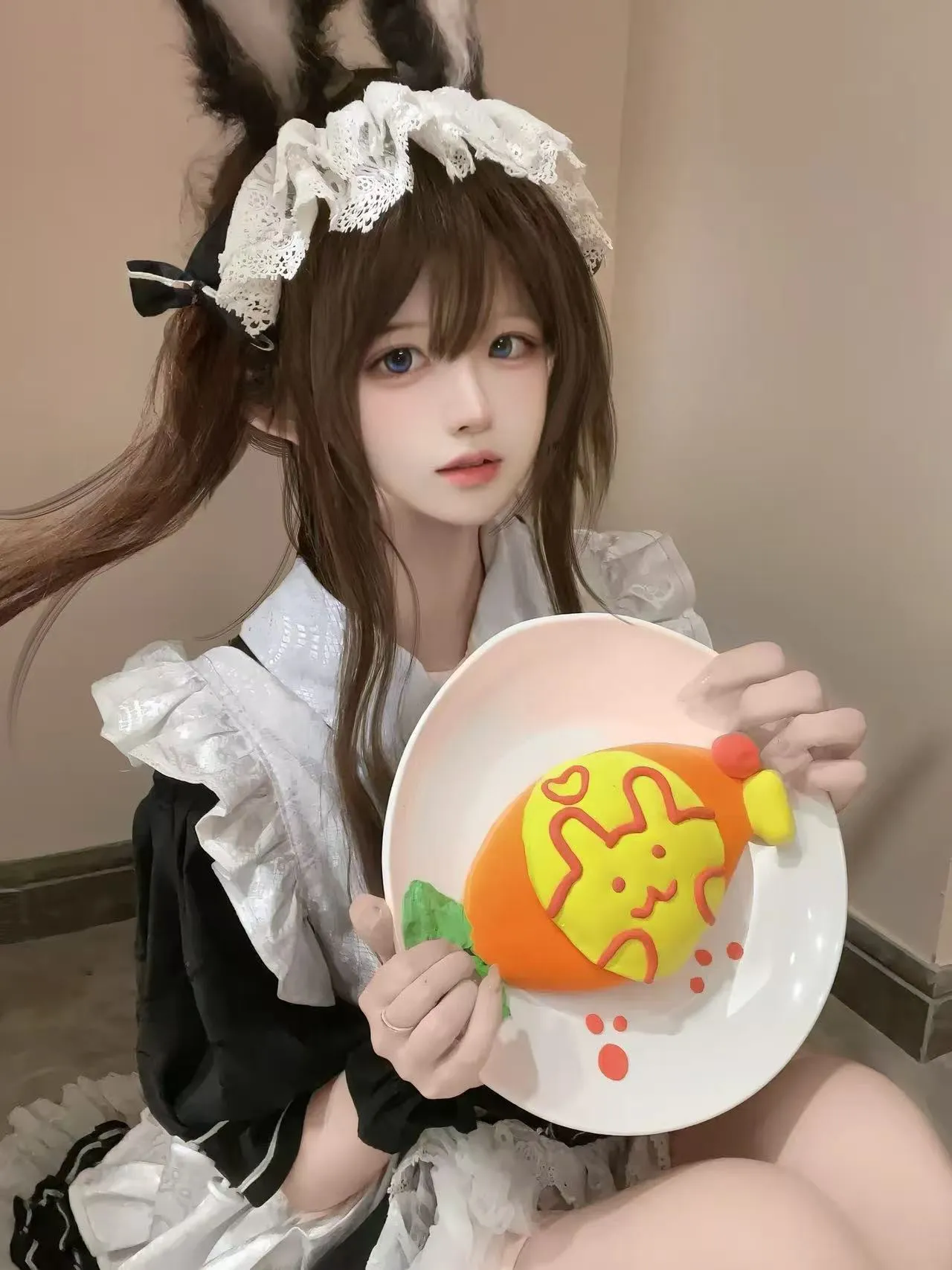 Y1961E-小不点 普陀硬五童颜巨乳学生妹 165D.06