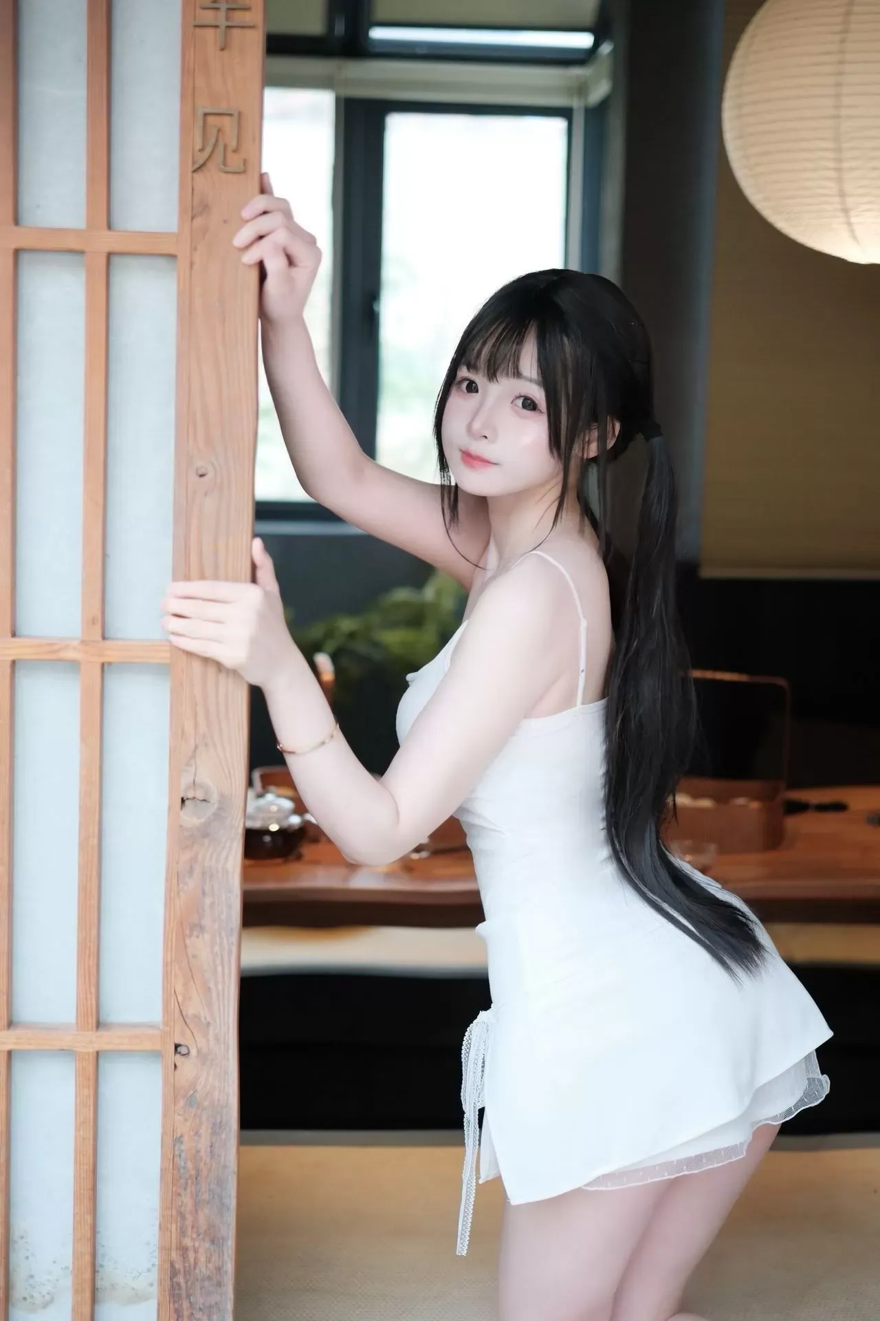 Y4735-转转 普陀白虎极品纯欲萝莉 165C.05 Gallery 3