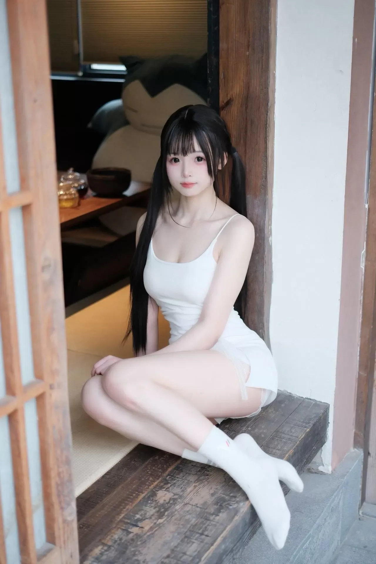K4735-转转 普陀白虎极品纯欲萝莉 165C.05 Gallery 5