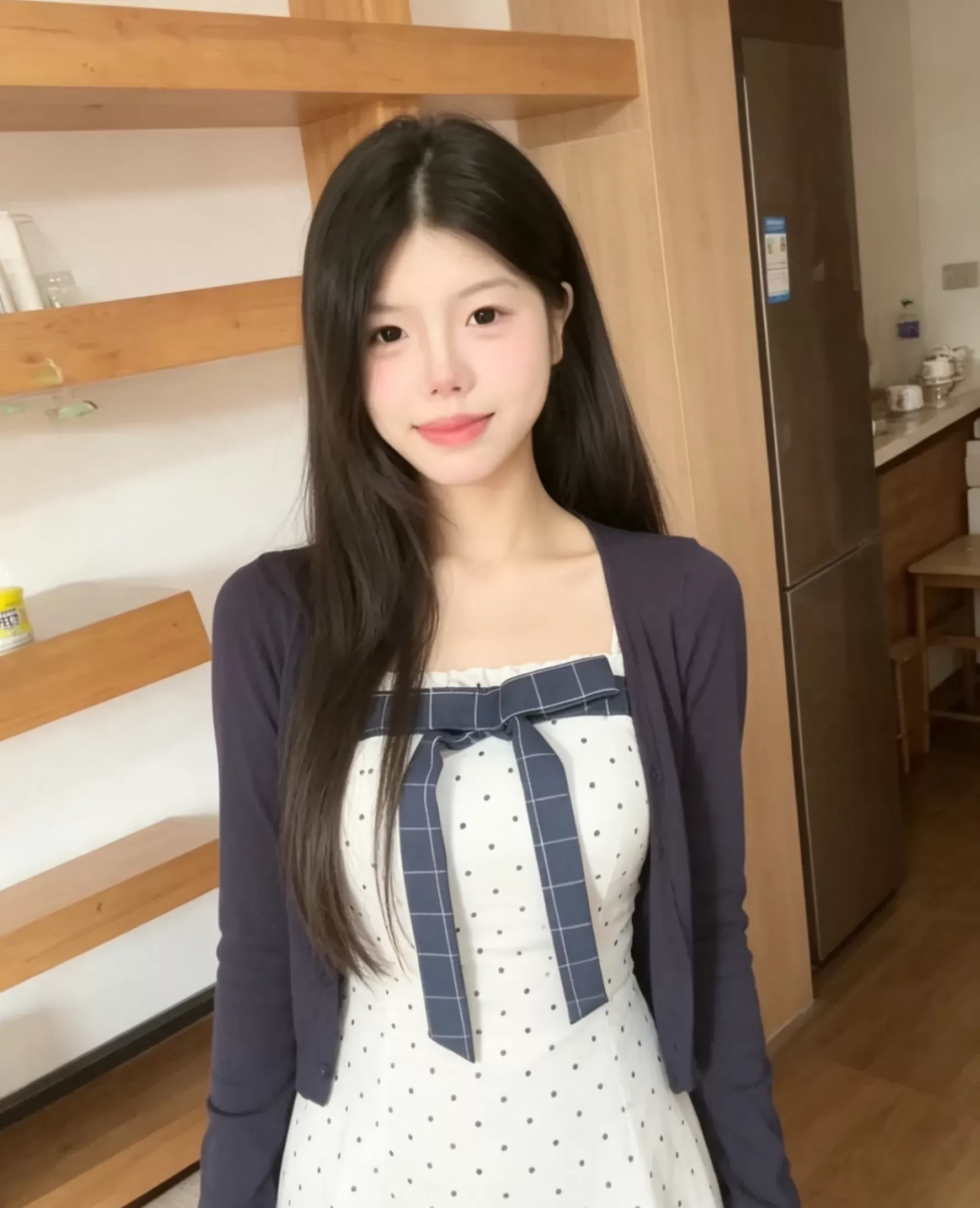 小柚果🏠极品07嫩妹首开悠悠🉑wt Gallery 3