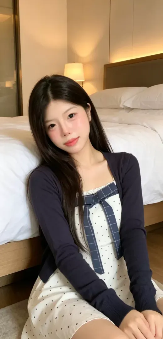 小柚果🏠极品07嫩妹首开悠悠🉑wt Gallery 4