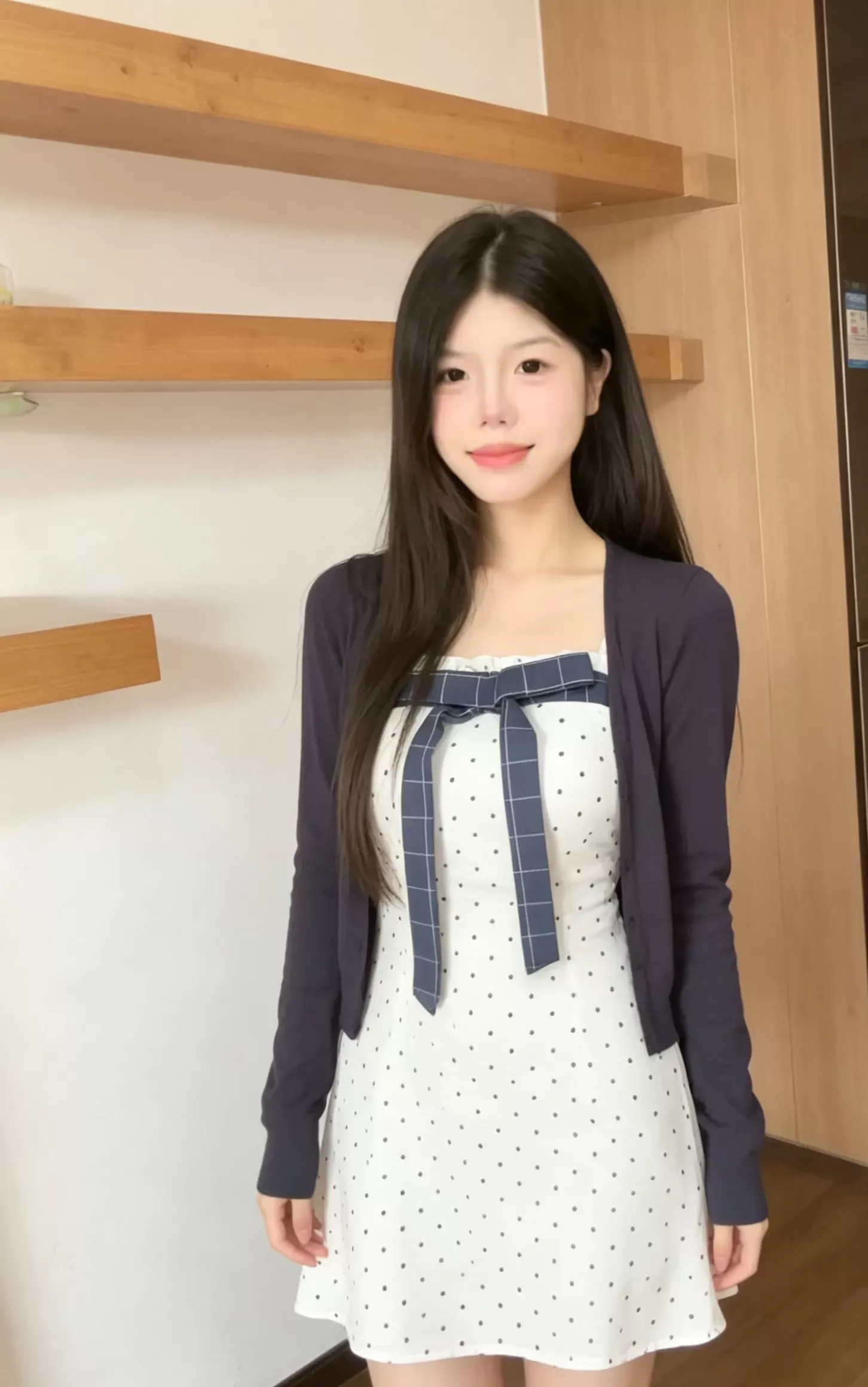 小柚果🏠极品07嫩妹首开悠悠🉑wt Gallery 6