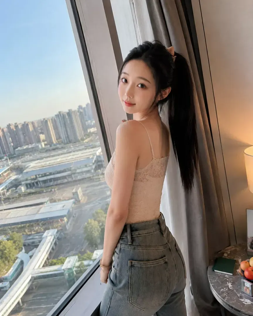 静安 新人绵绵(初次下海)只外出 Gallery 5
