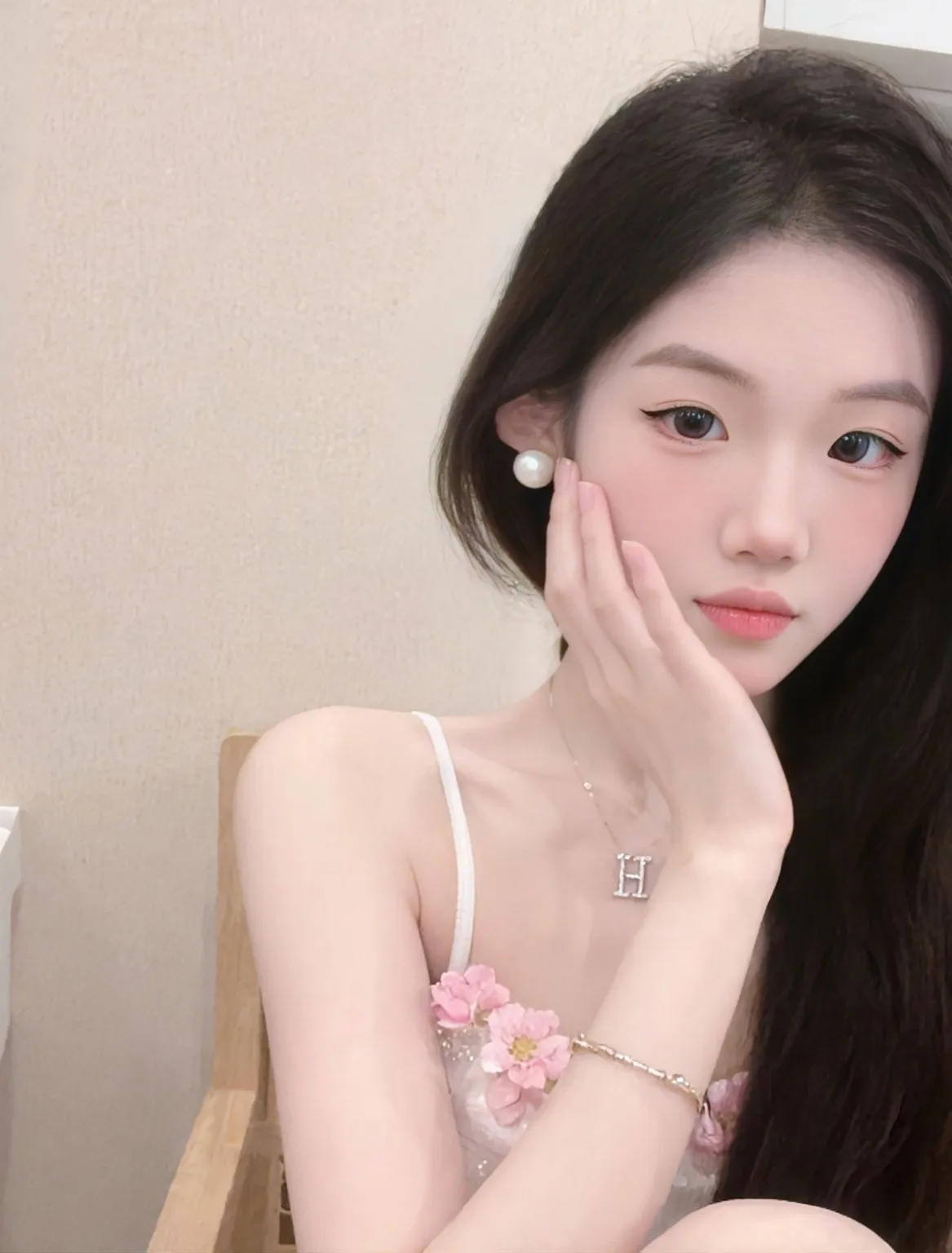 普陀小叮当 175大长腿模特身高清纯女友型 Gallery 4