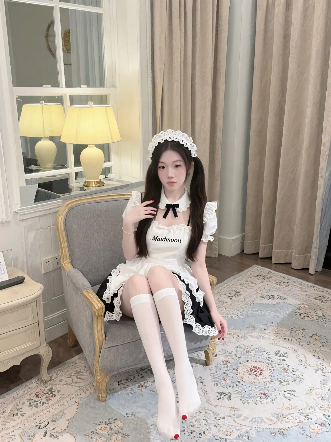 普陀小叮当 175大长腿模特身高清纯女友型 Gallery 5
