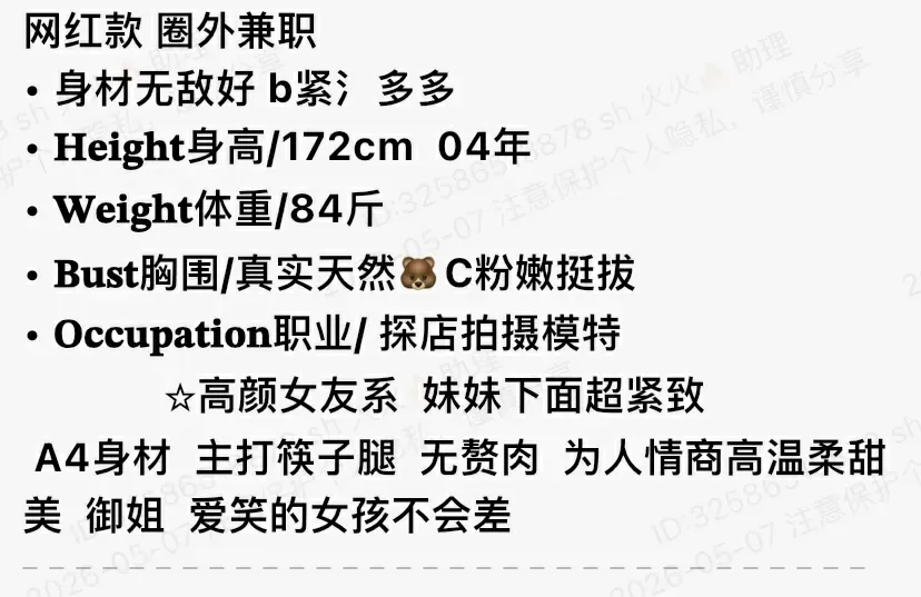 K3270A-172 普陀探店拍摄模特 172D.04 Gallery 1