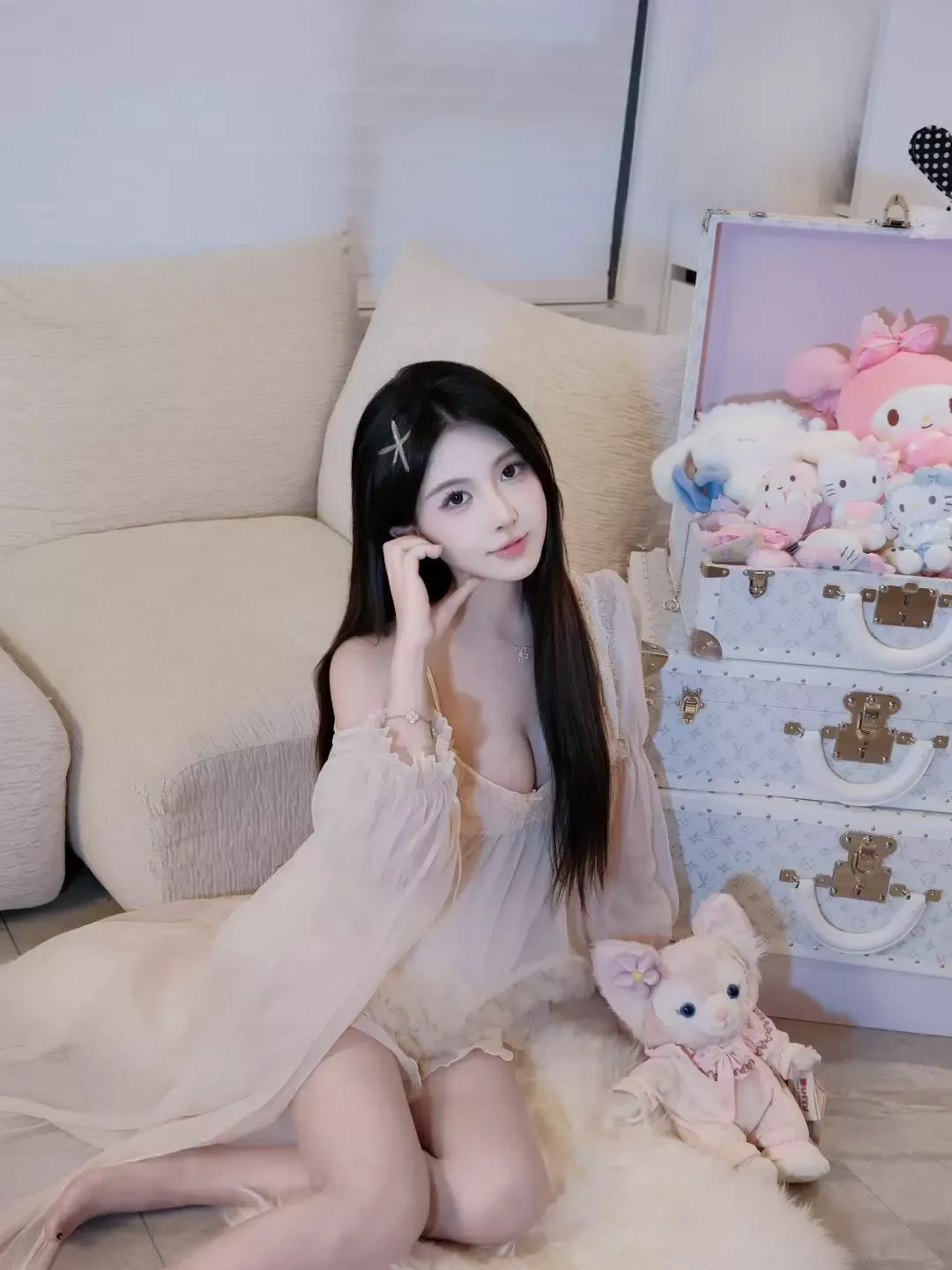 小鱼儿(母狗爱叫爸爸 愿当爸爸的小狗狗) Gallery 1