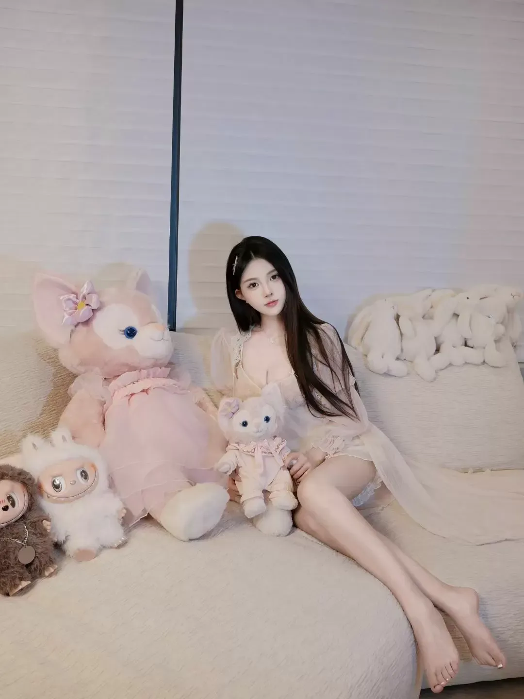 小鱼儿(母狗爱叫爸爸 愿当爸爸的小狗狗) Gallery 4