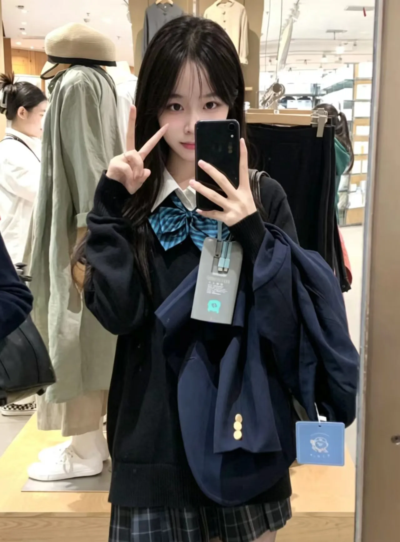 闵行七宝莘庄【雯雯07年刚下海】 Gallery 8