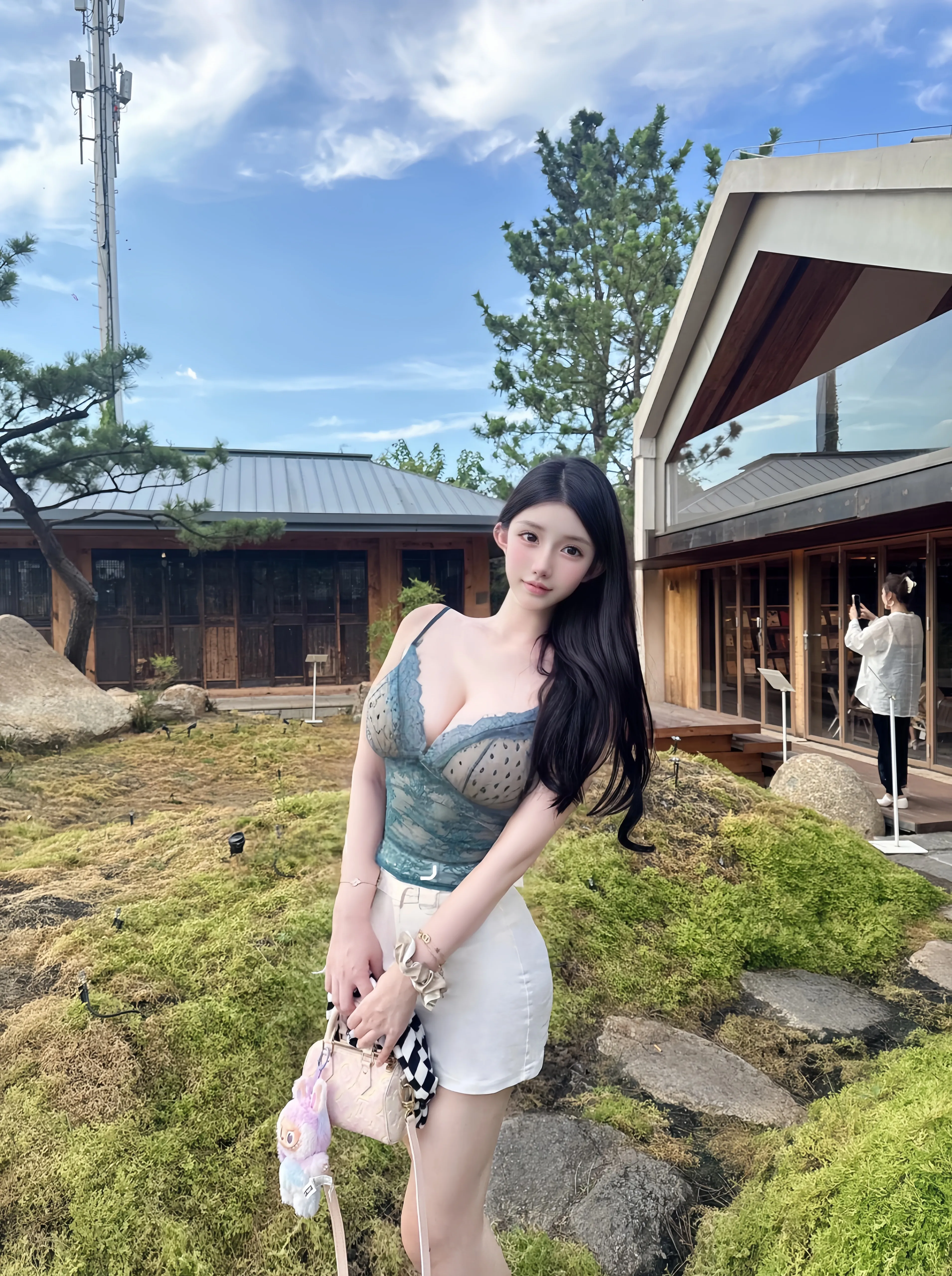 普陀大胸邻家小妹 琳珂珂 Gallery 4