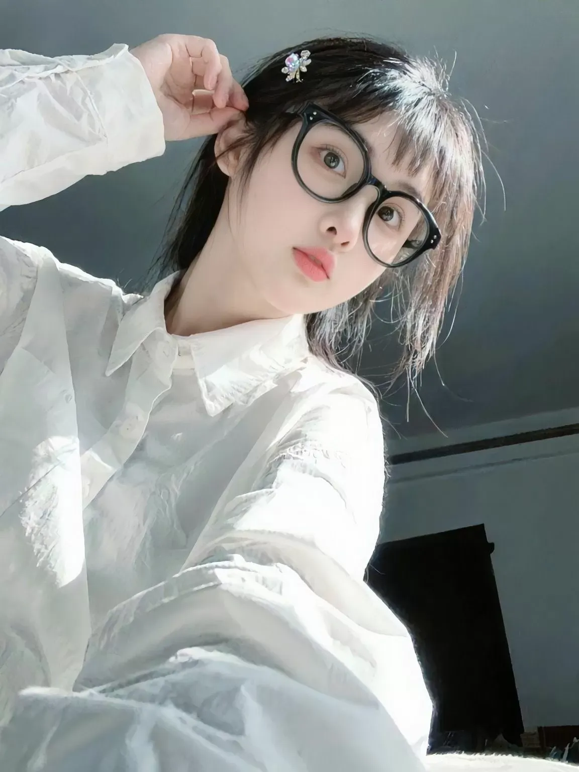 徐汇170c清纯女大学生甜妹筷子腿a4腰 Gallery 8