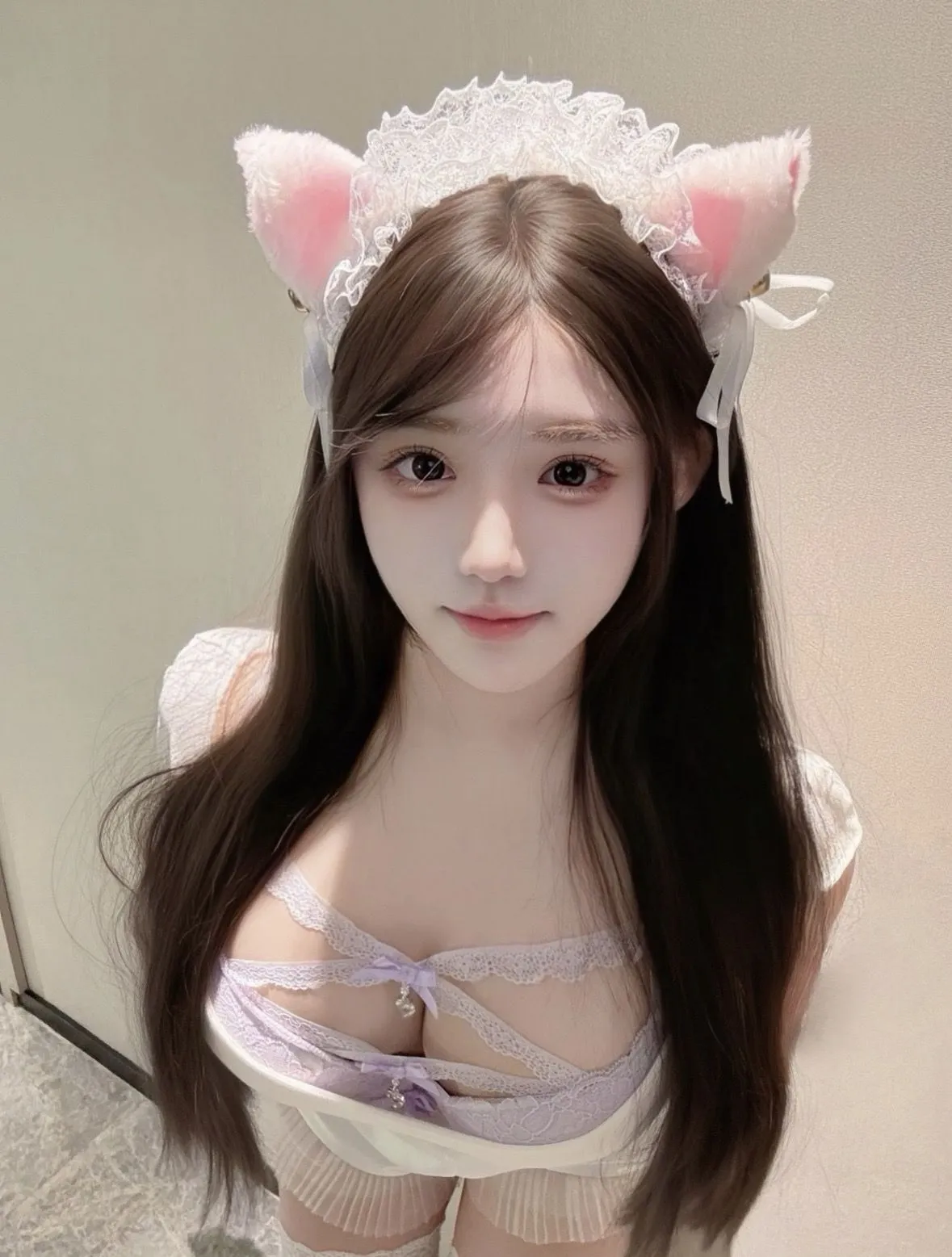 普陀172G童颜巨乳细腰翘臀清纯学妹鹦鹉 Gallery 3