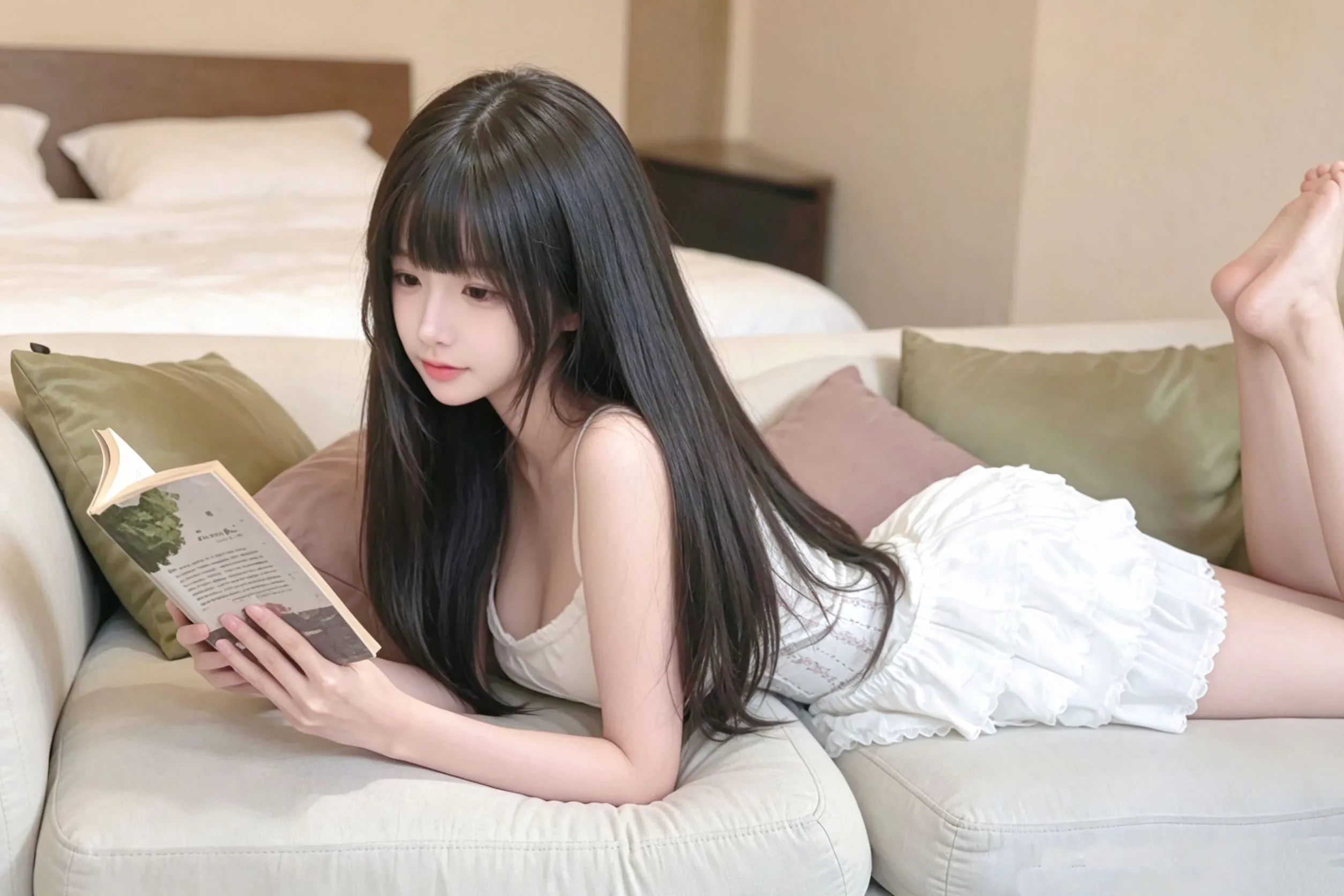 静安172E高白纯柔柔大学生兼职只外出 Gallery 4