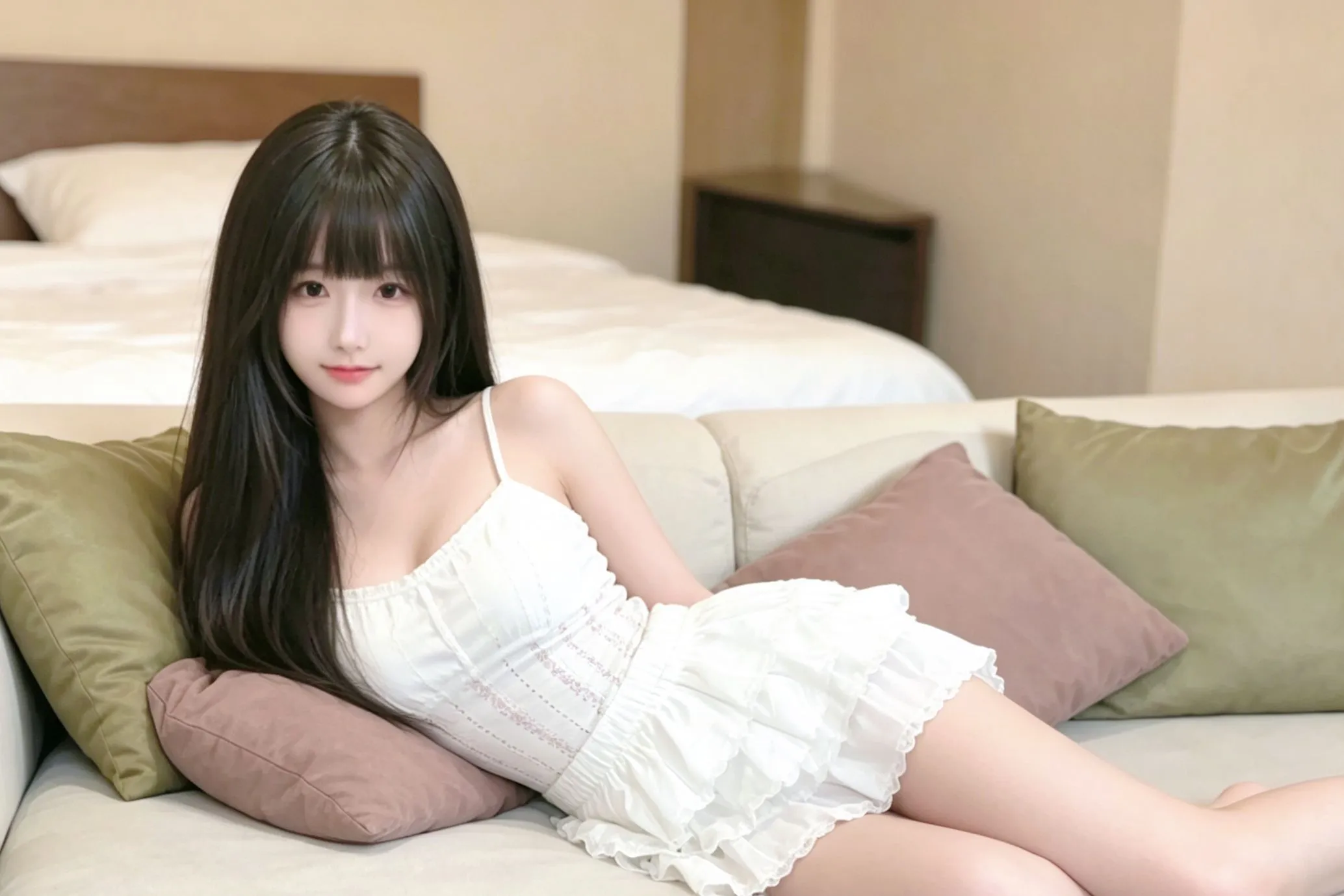静安172E高白纯柔柔大学生兼职只外出 Gallery 8